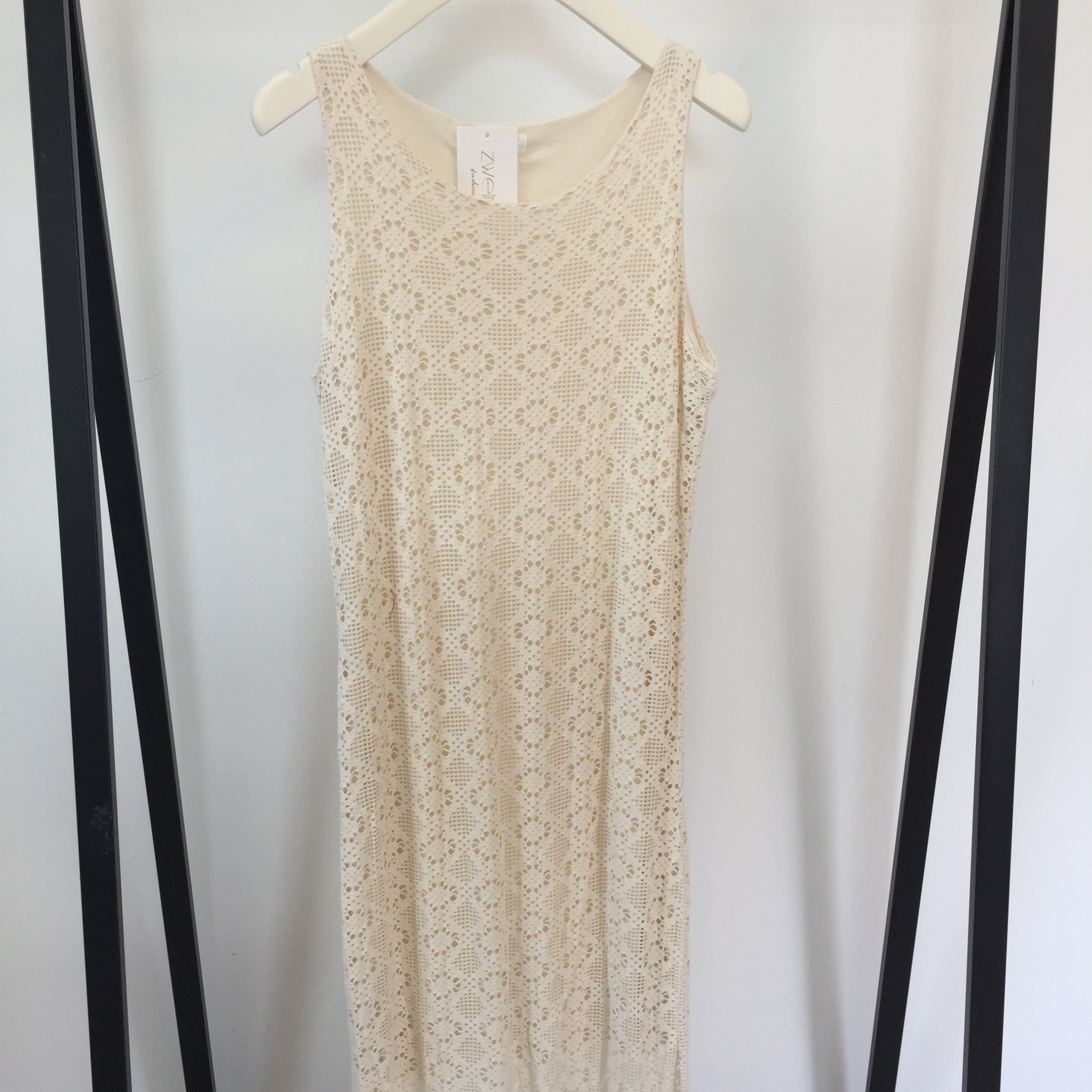 Long Kleid Festival Vibes