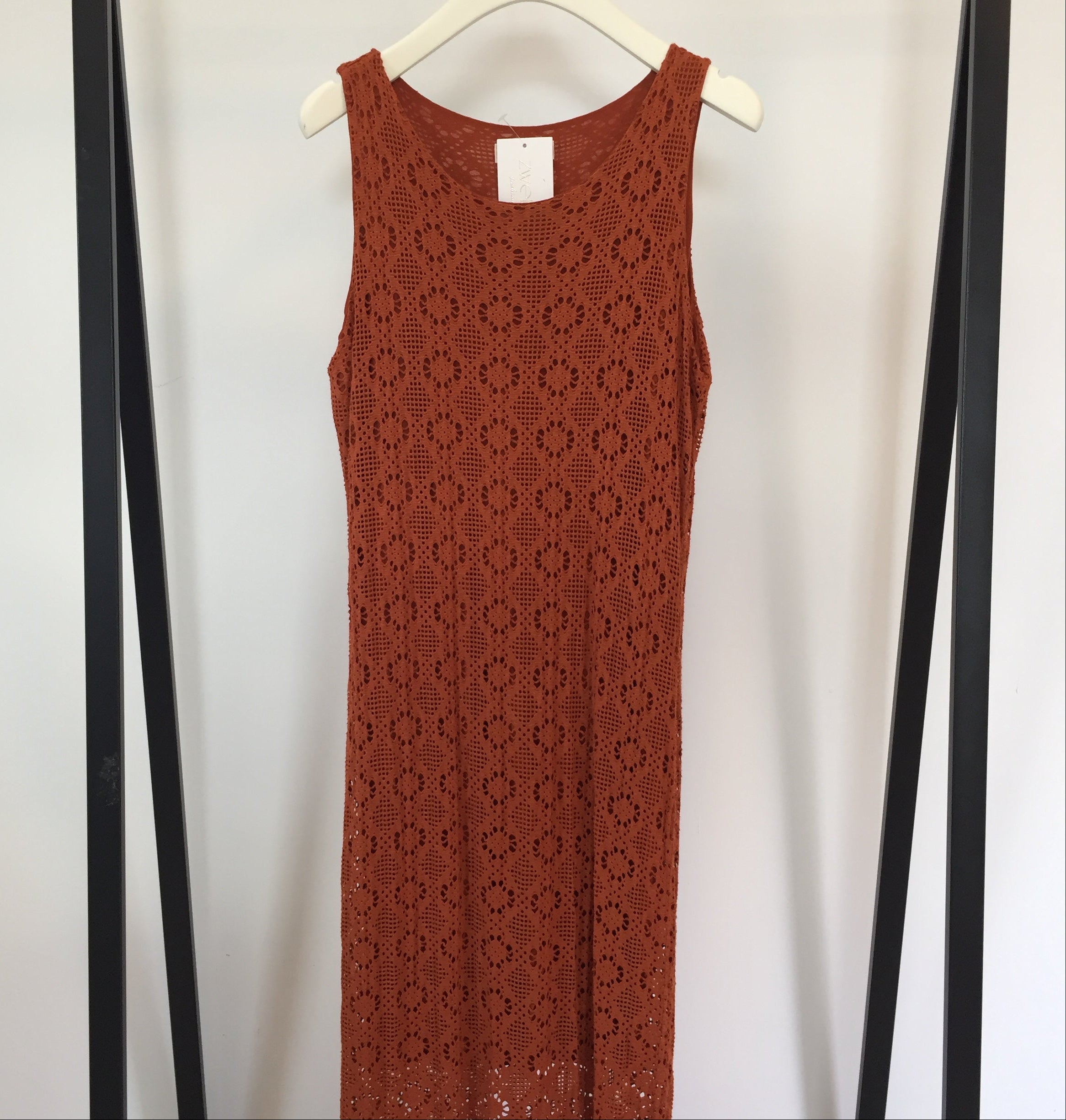 Long Kleid Festival Vibes