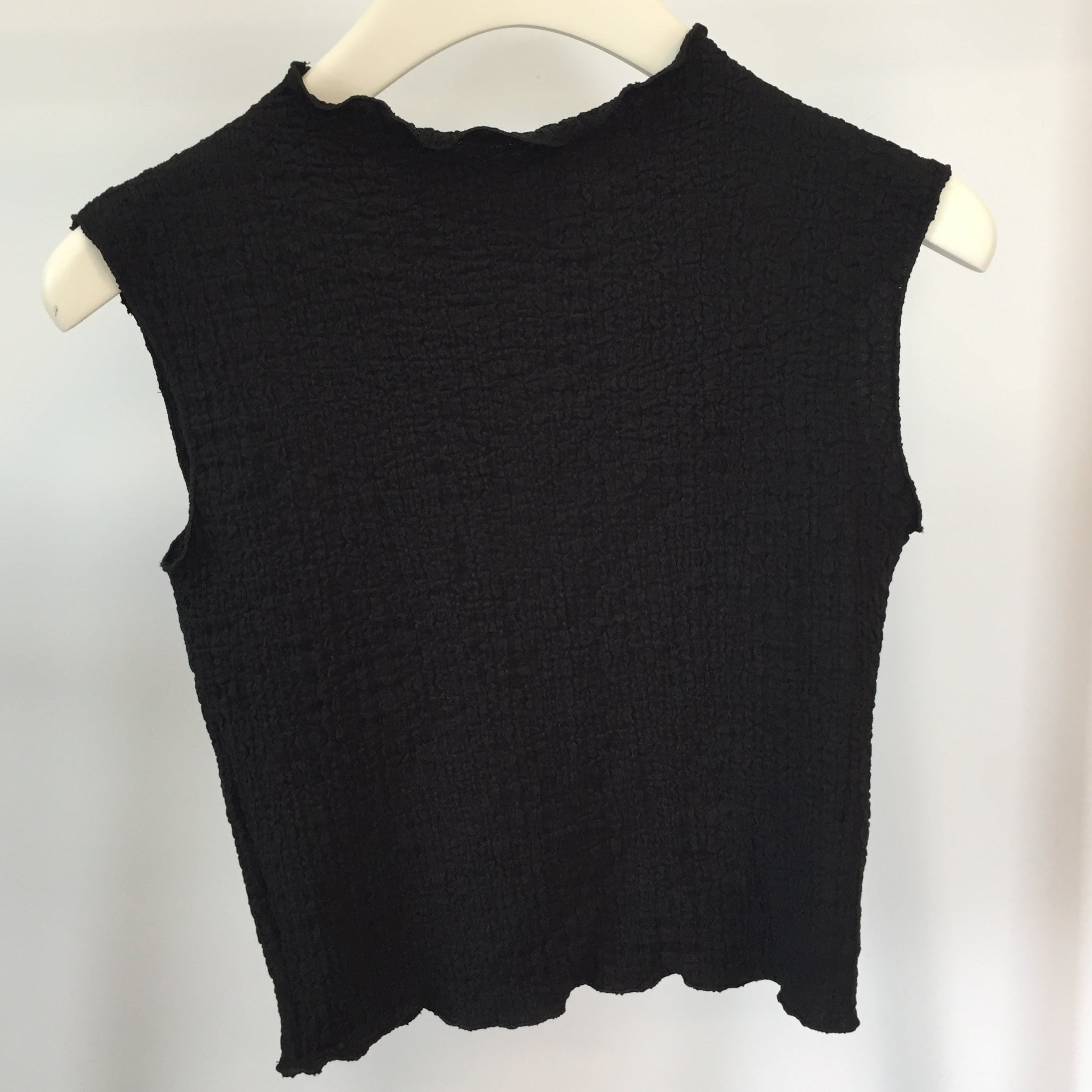 Midi Crinkle Top