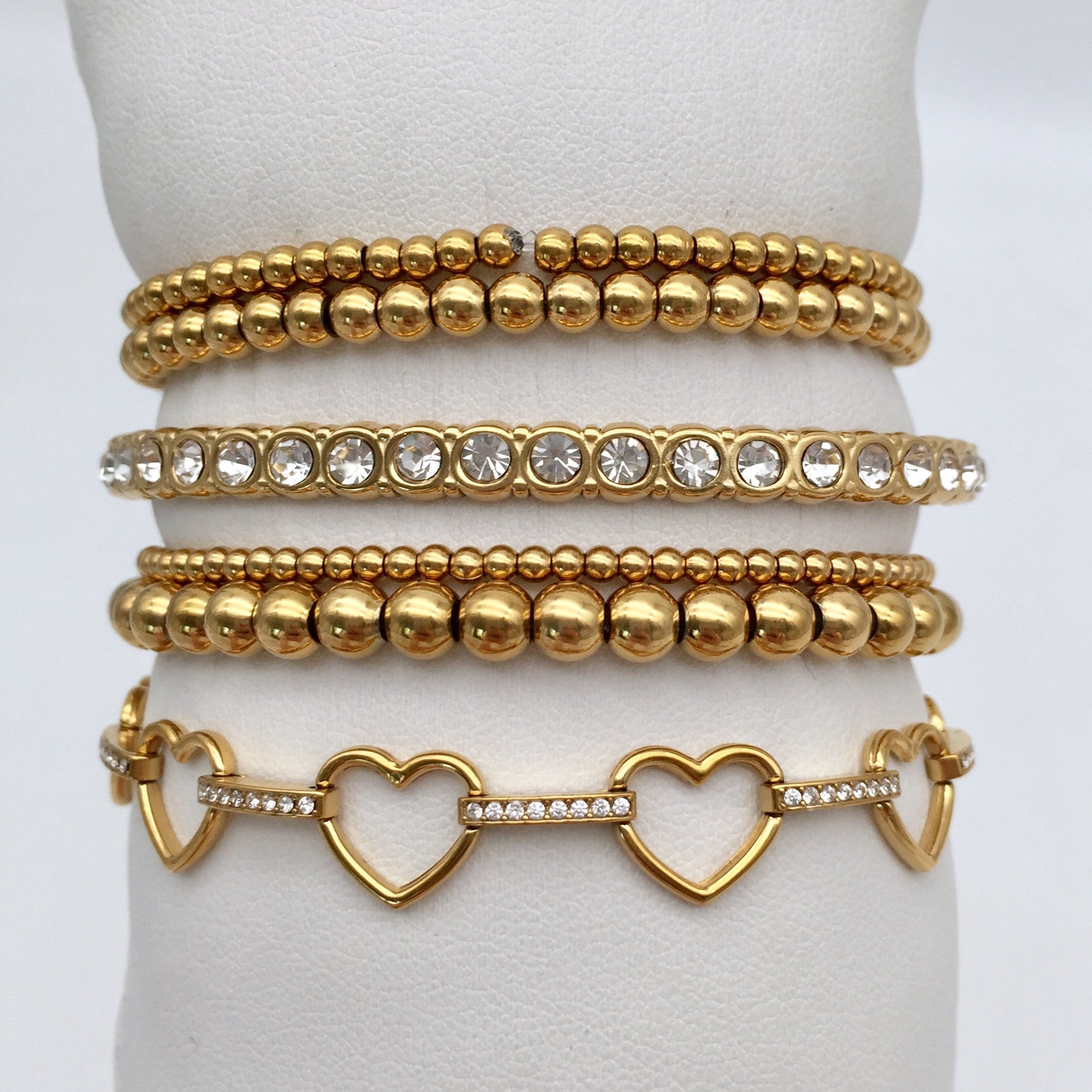 Armbandset Bubbles