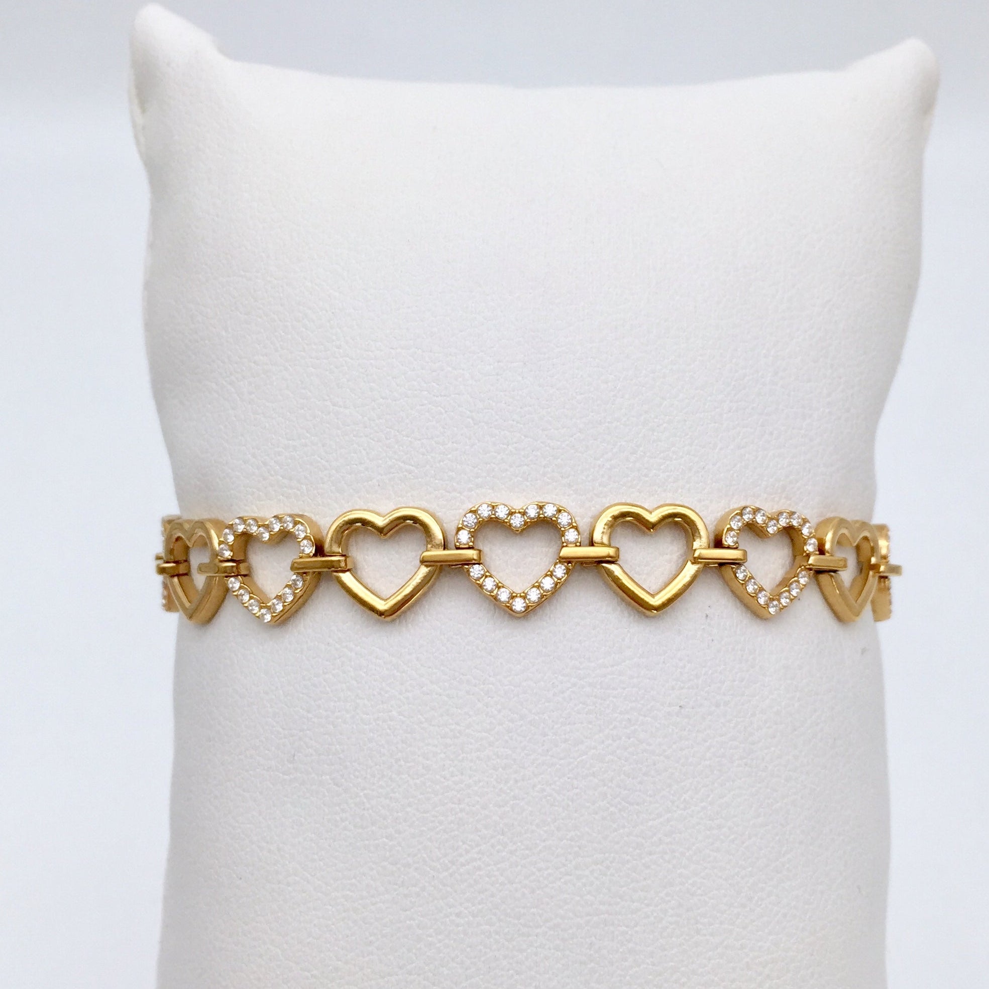 Armkette Hearts All Over