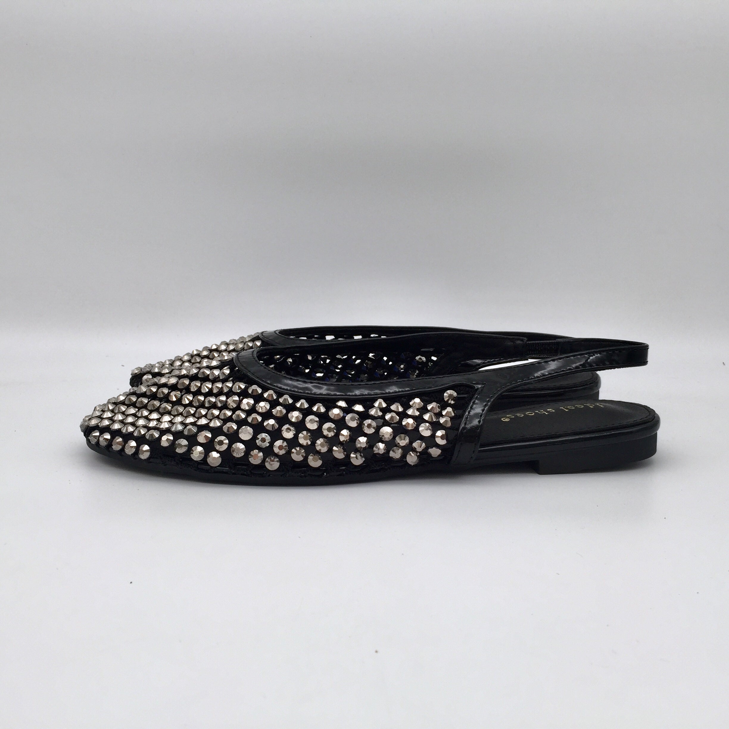 Sparkle Sling Back Schlappen