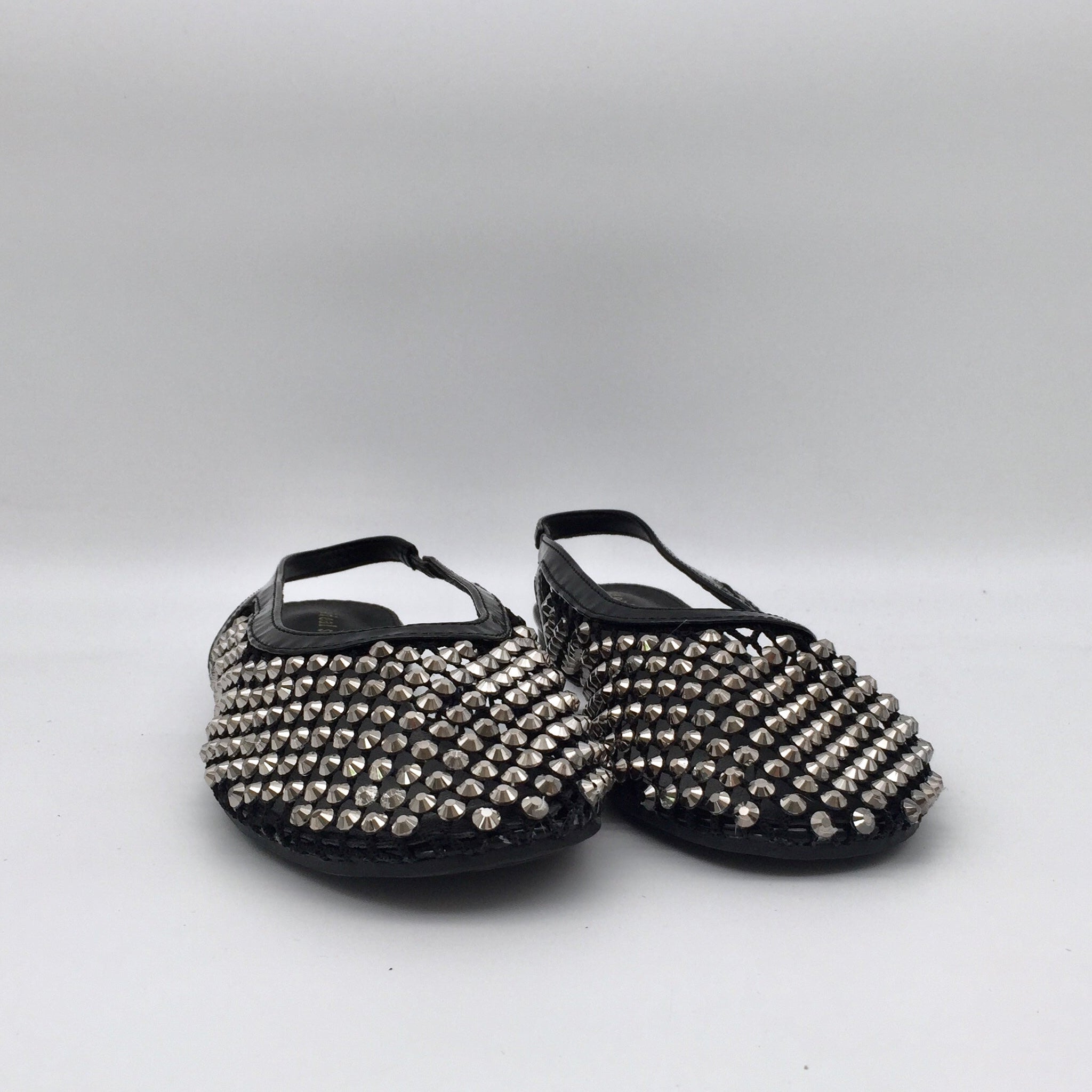 Sparkle Sling Back Schlappen