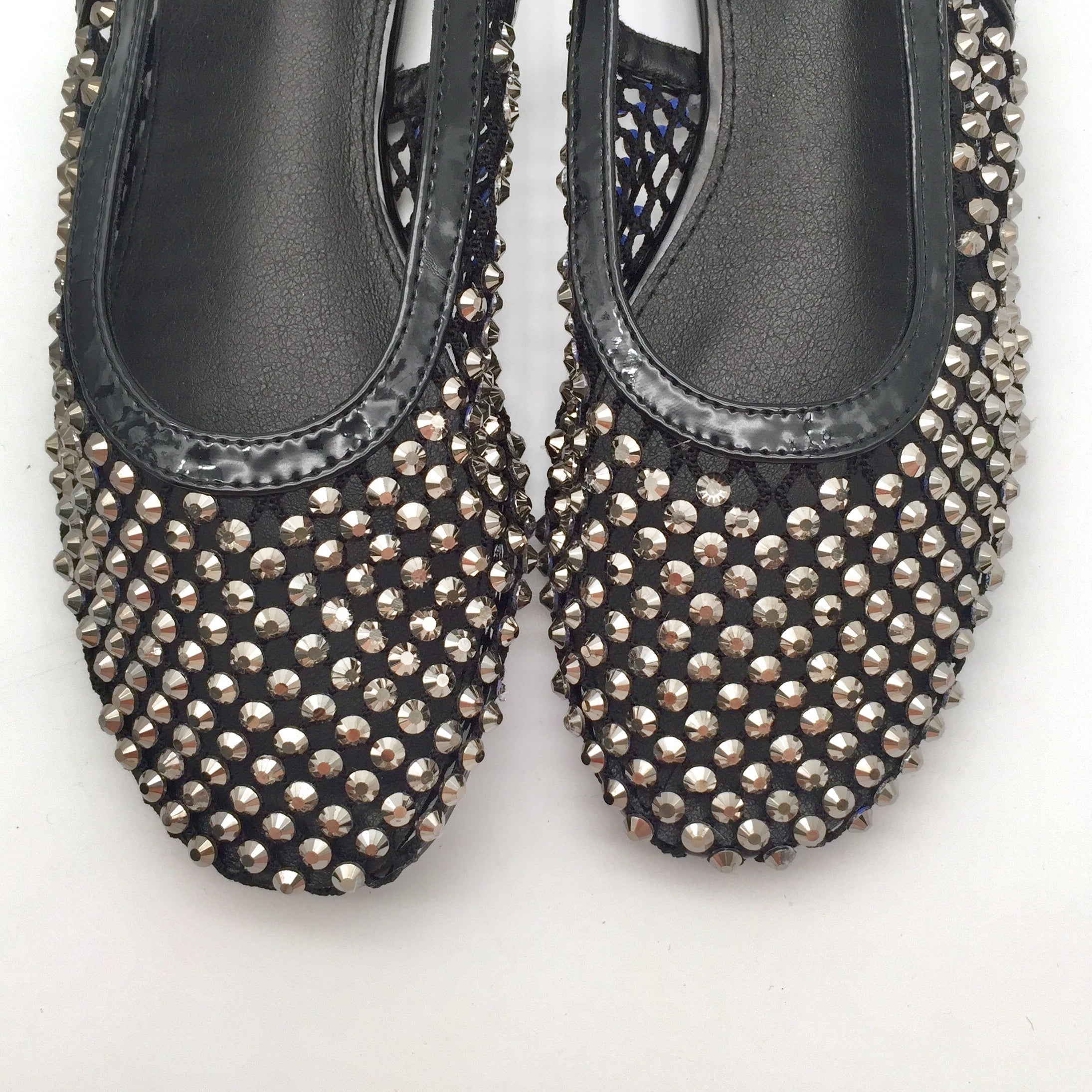 Sparkle Sling Back Schlappen