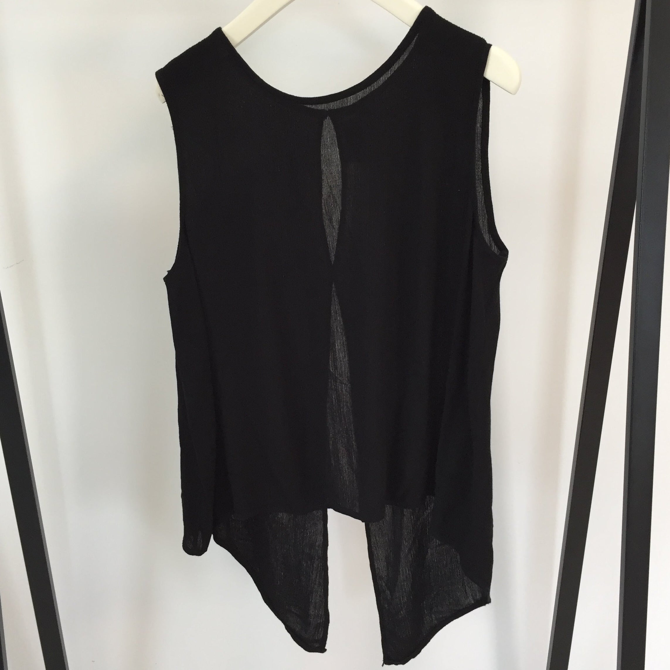 Oberteil Open Back