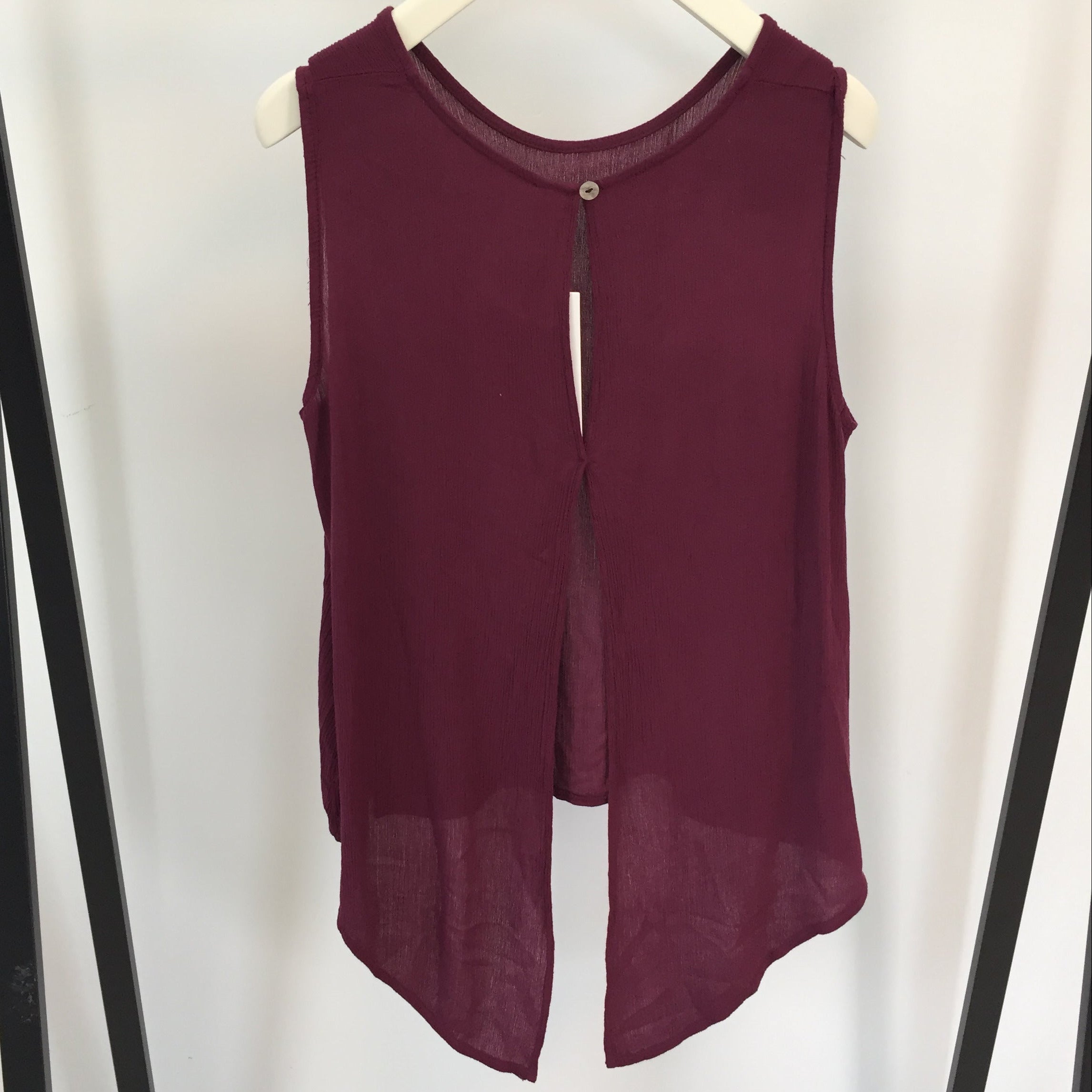 Oberteil Open Back