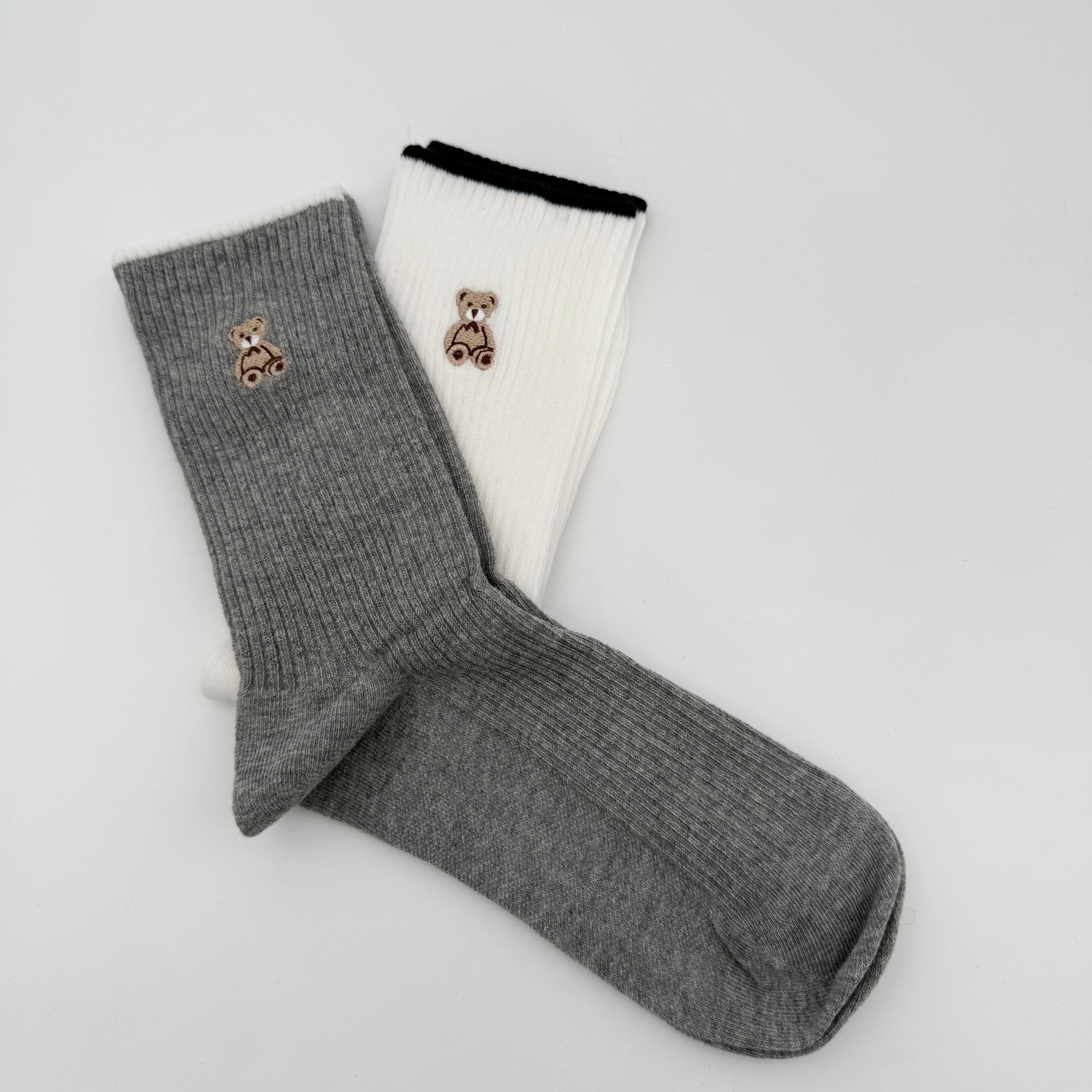 Socken Little Teddy
