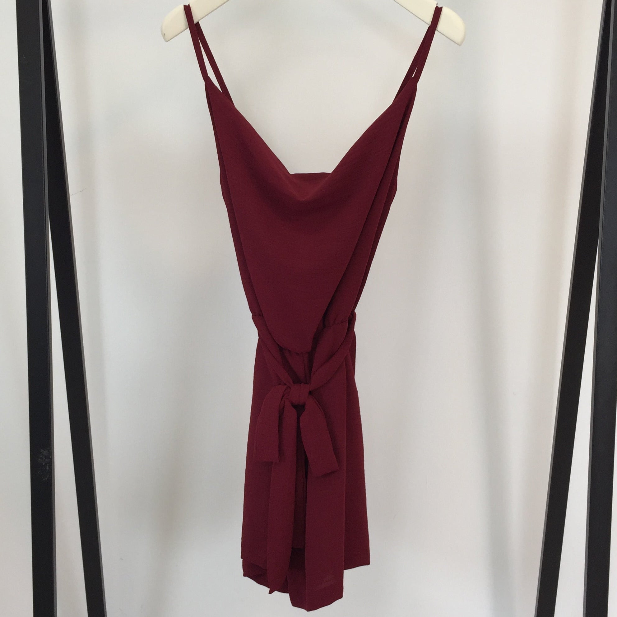 Short Jumper Bindeschleife