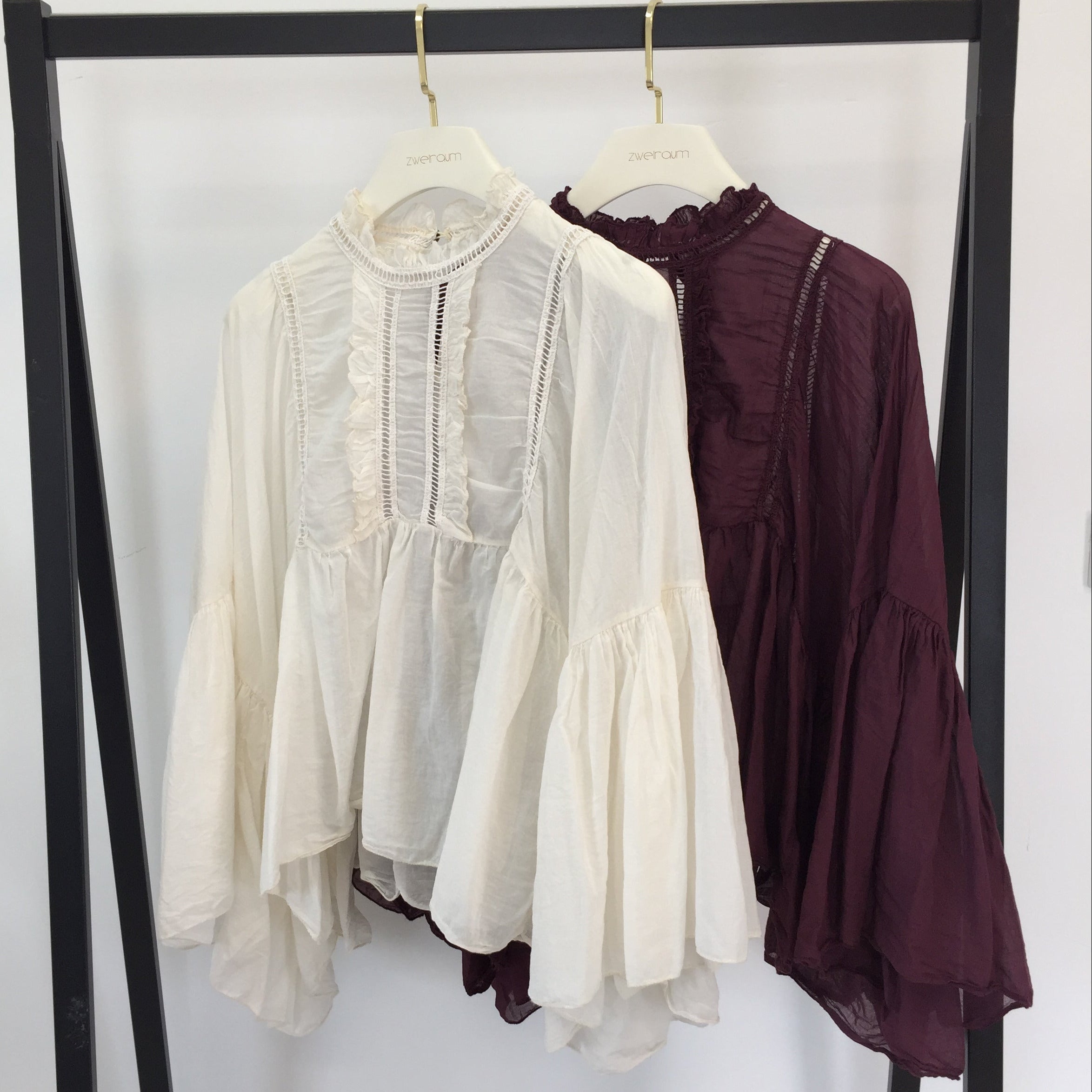 Boho Loose Arm Bluse