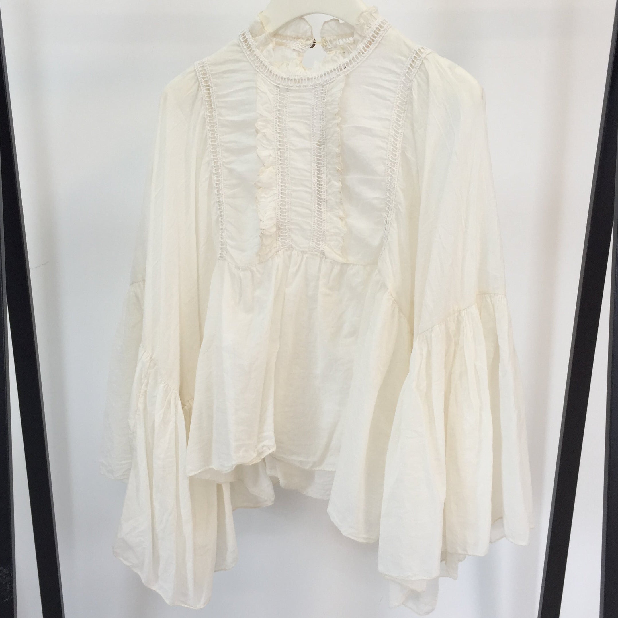 Boho Loose Arm Bluse