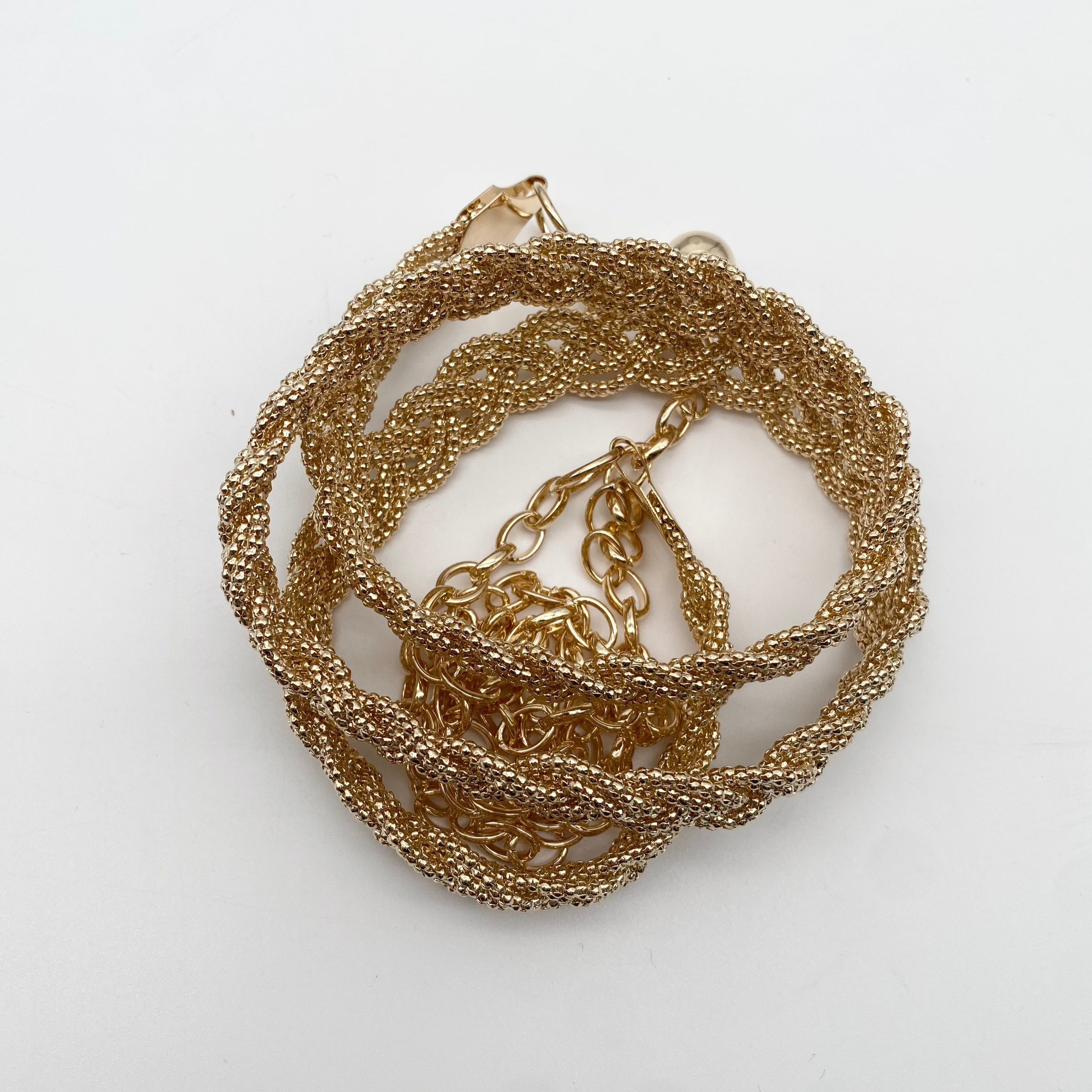 Gürtel Braided Chain