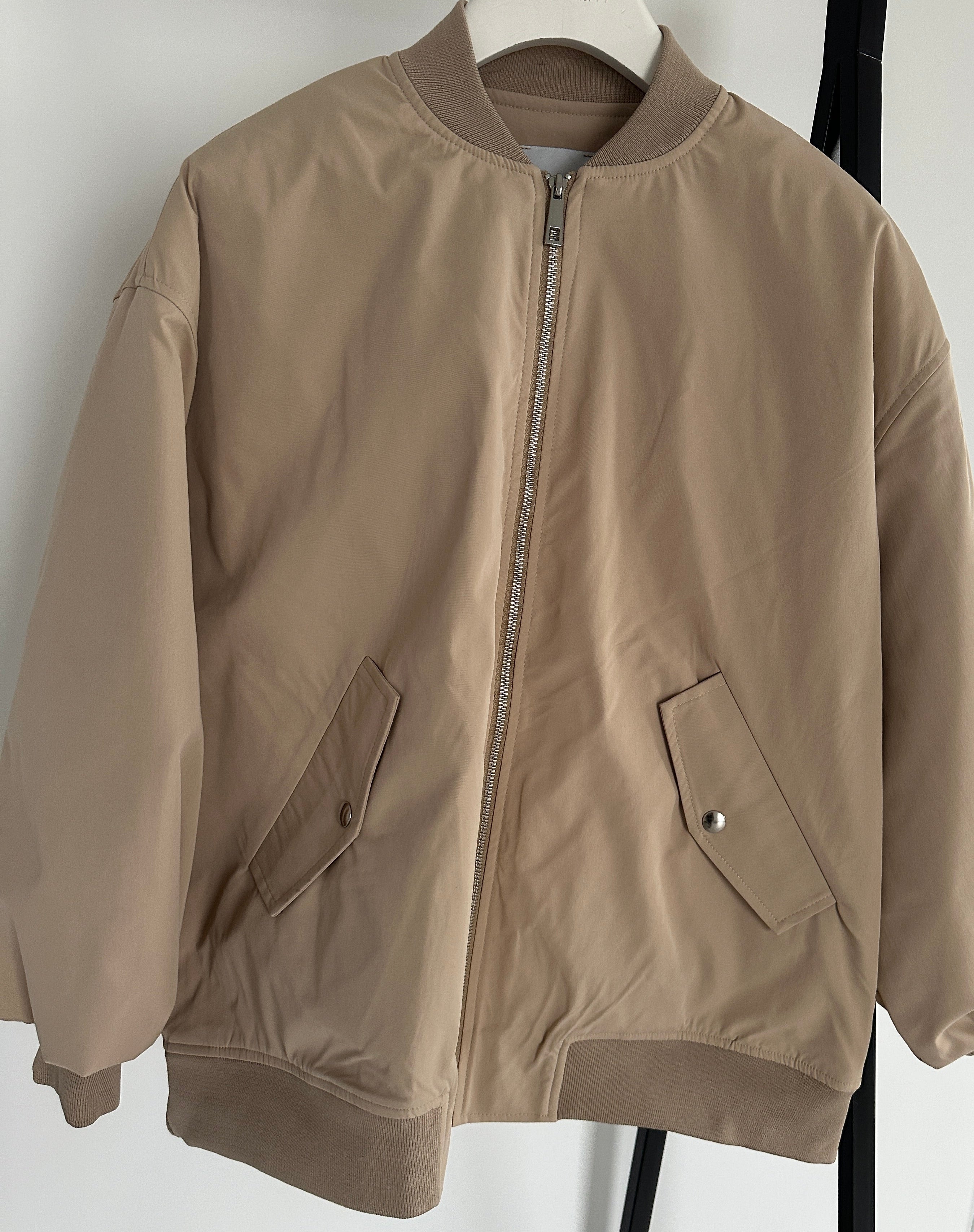 Bomber Jacke