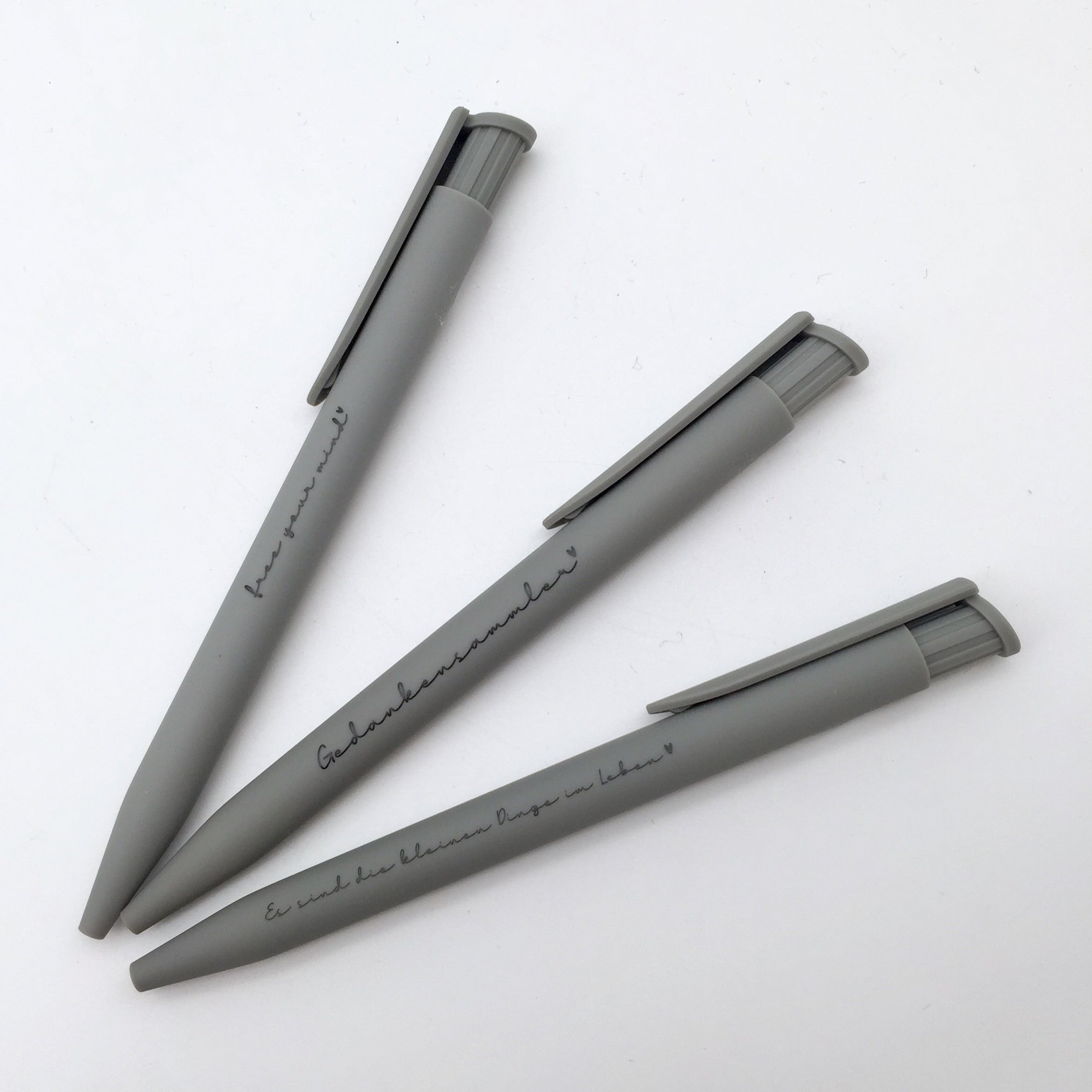 Kugelschreiber Matt Finish