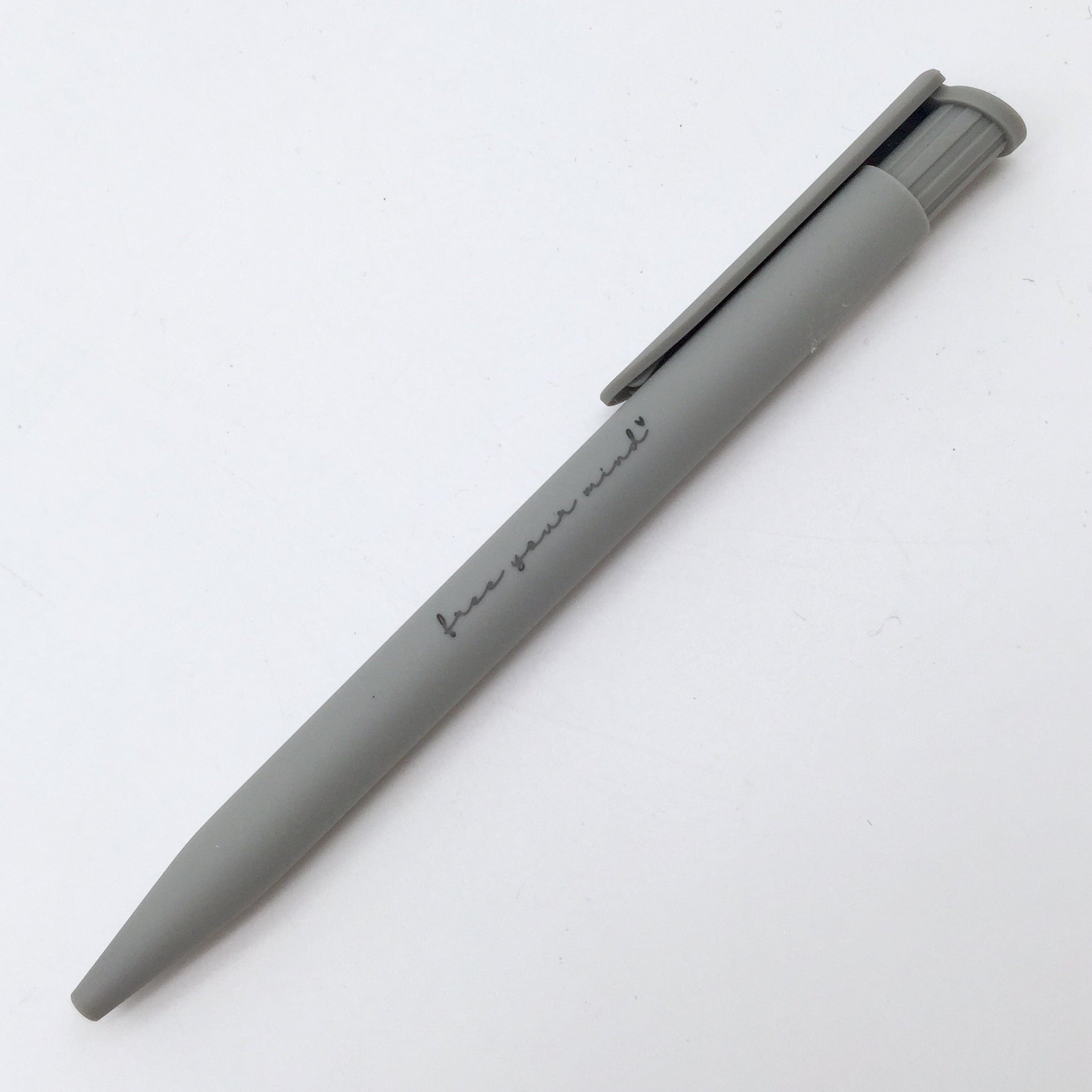 Kugelschreiber Matt Finish