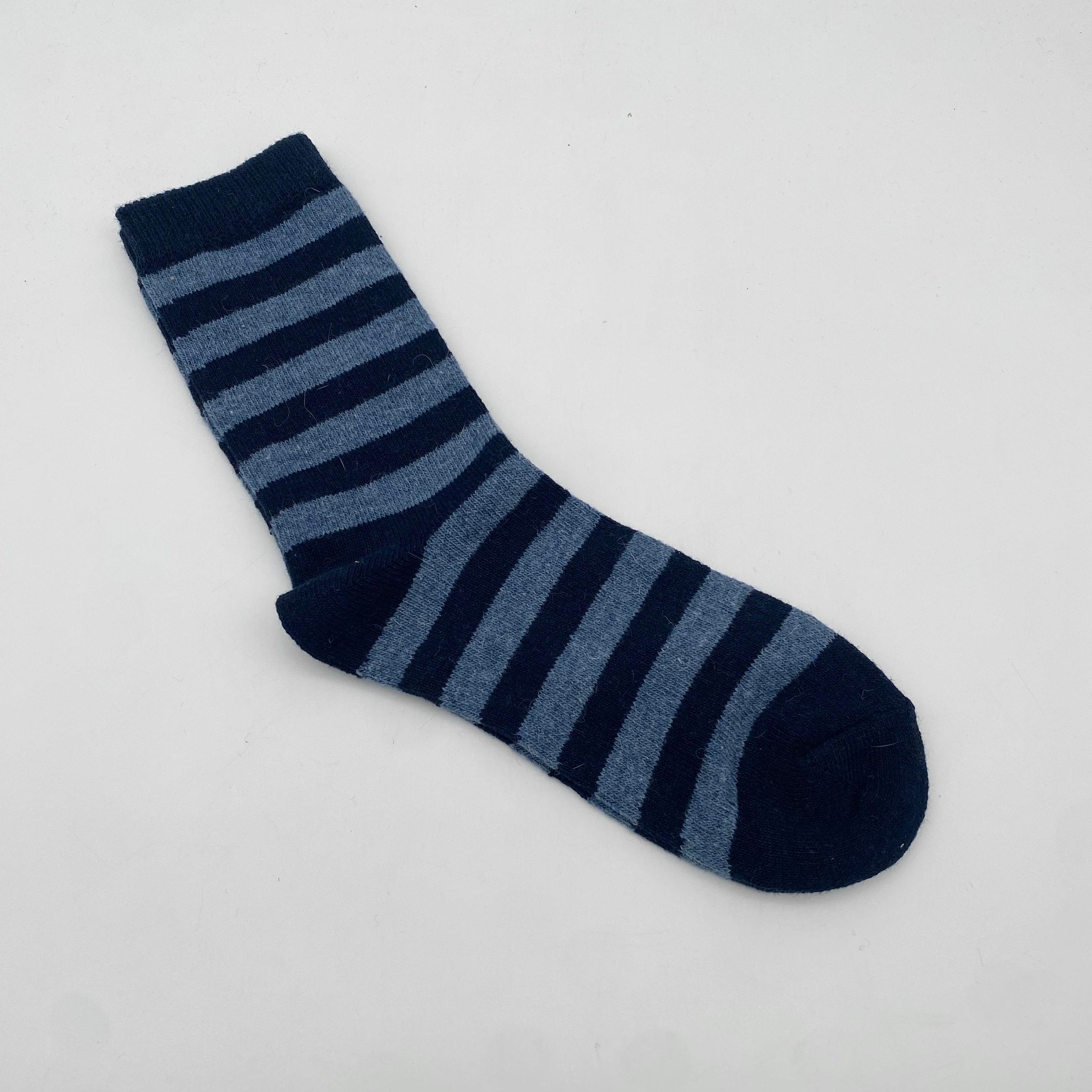 Socken Cosy Stripes