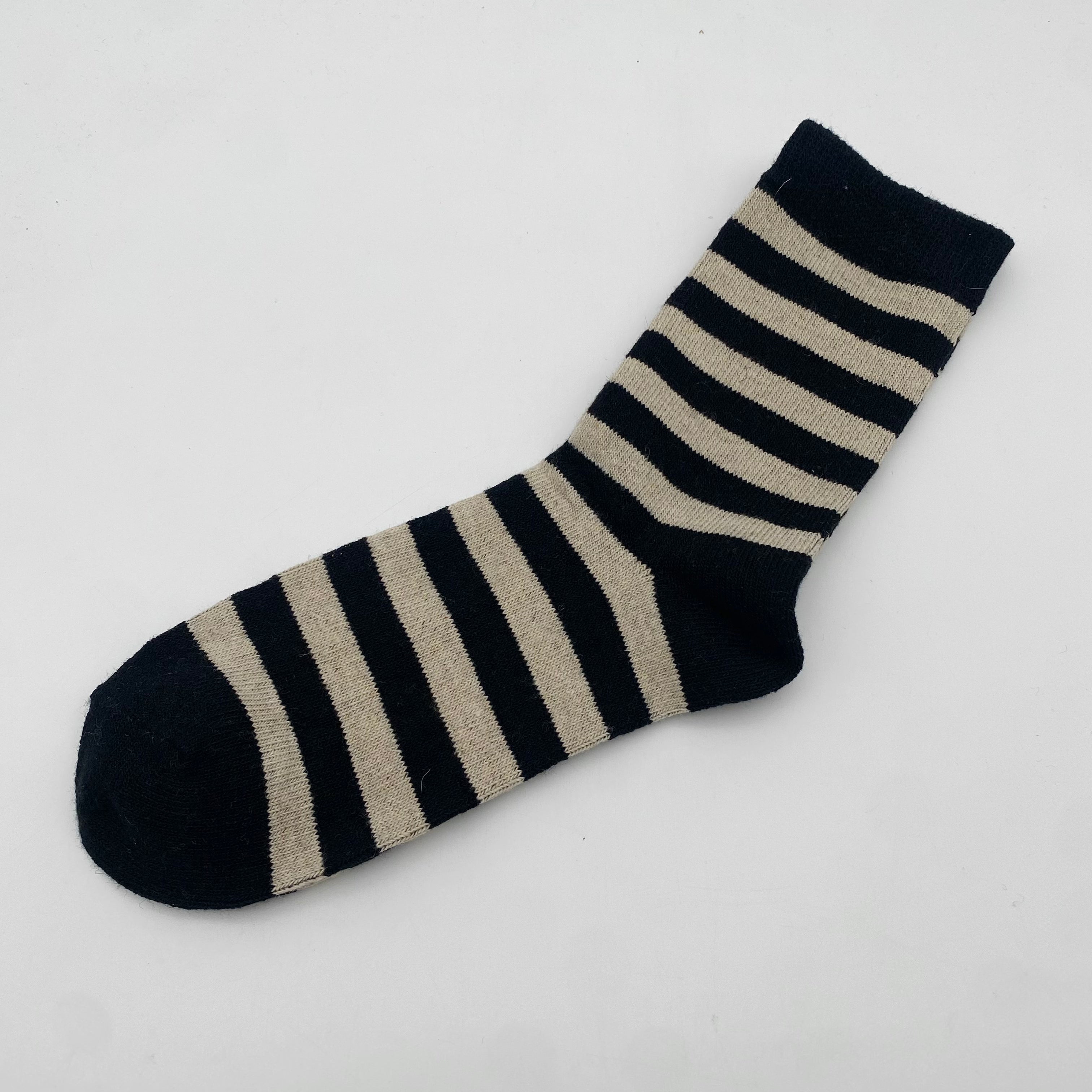 Socken Cosy Stripes