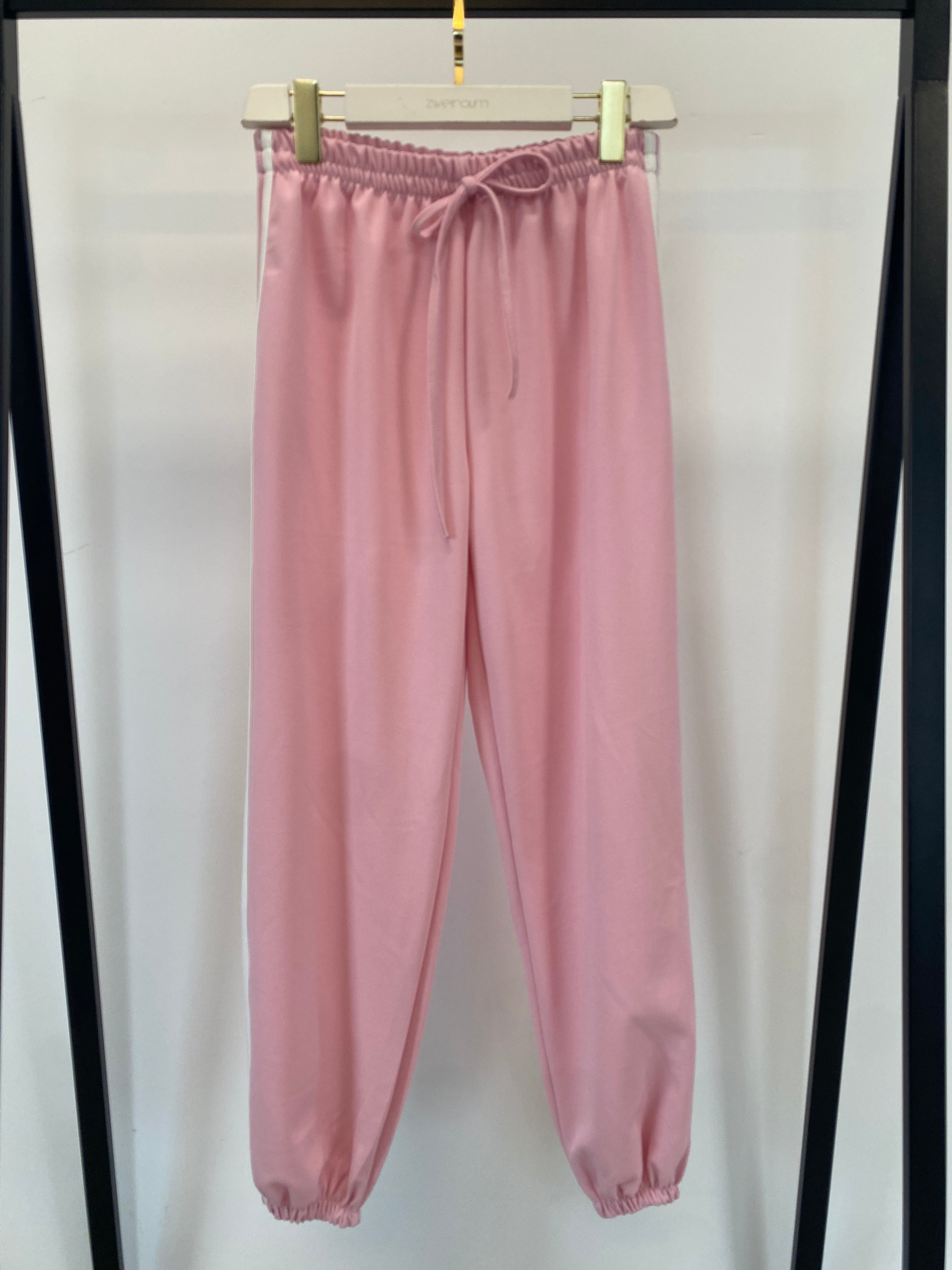 Joggers Side Stripes