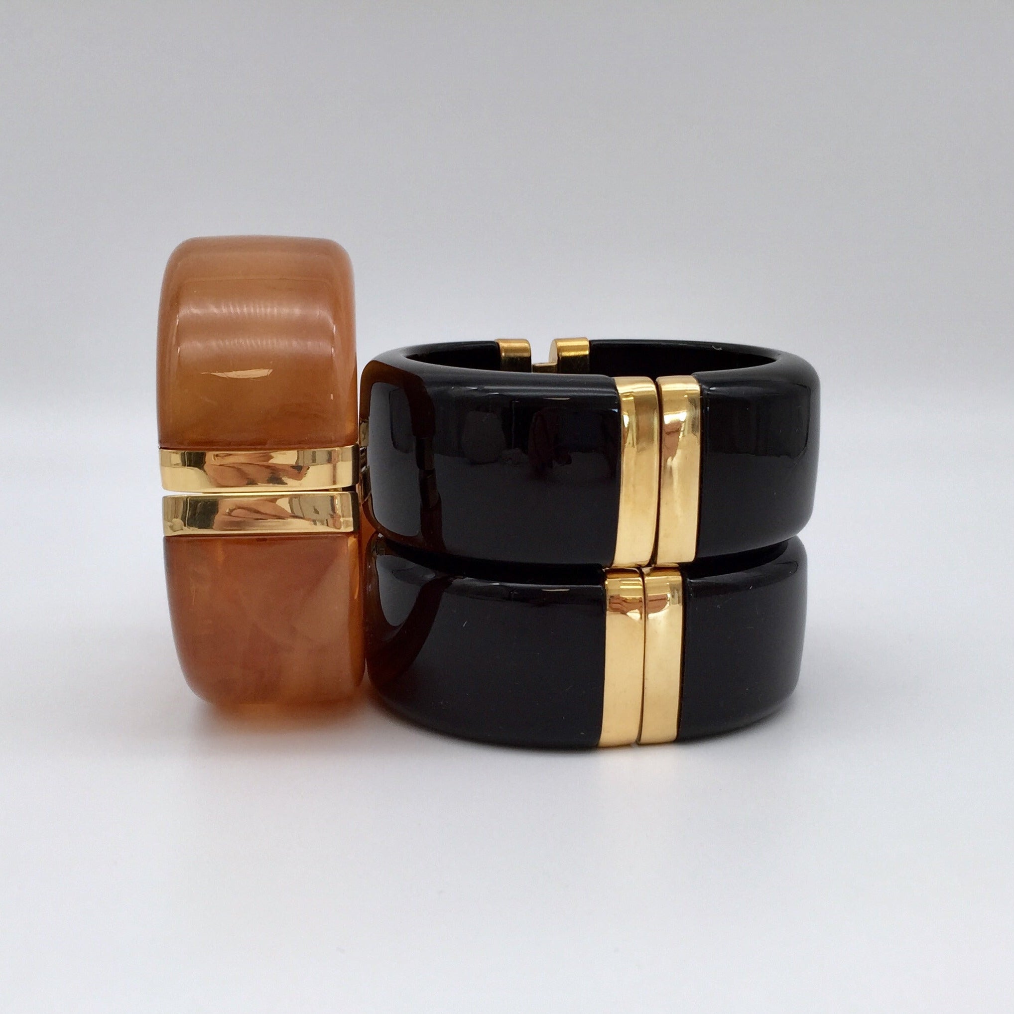 Armspange Golden Detail