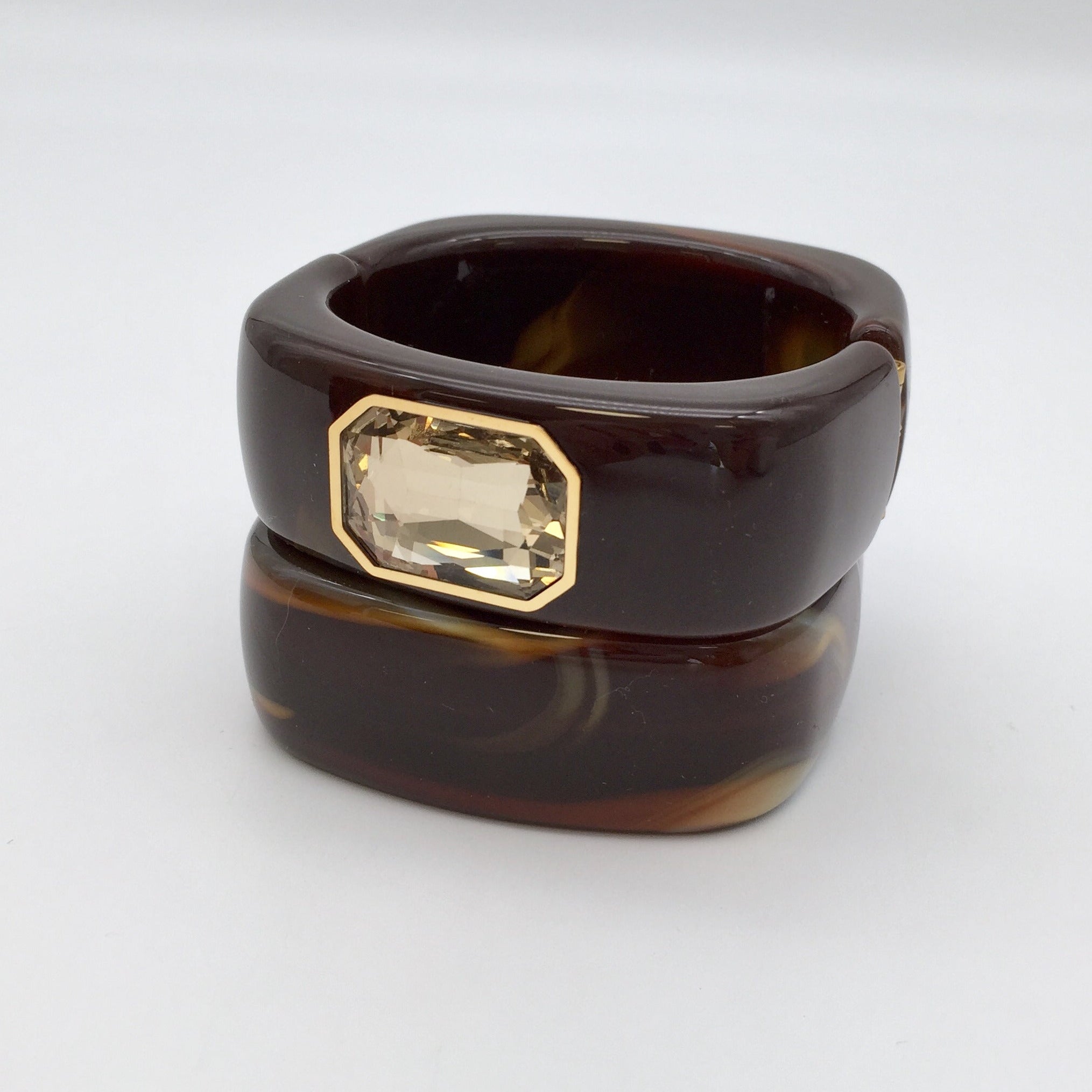 Armspange Shiny Stone