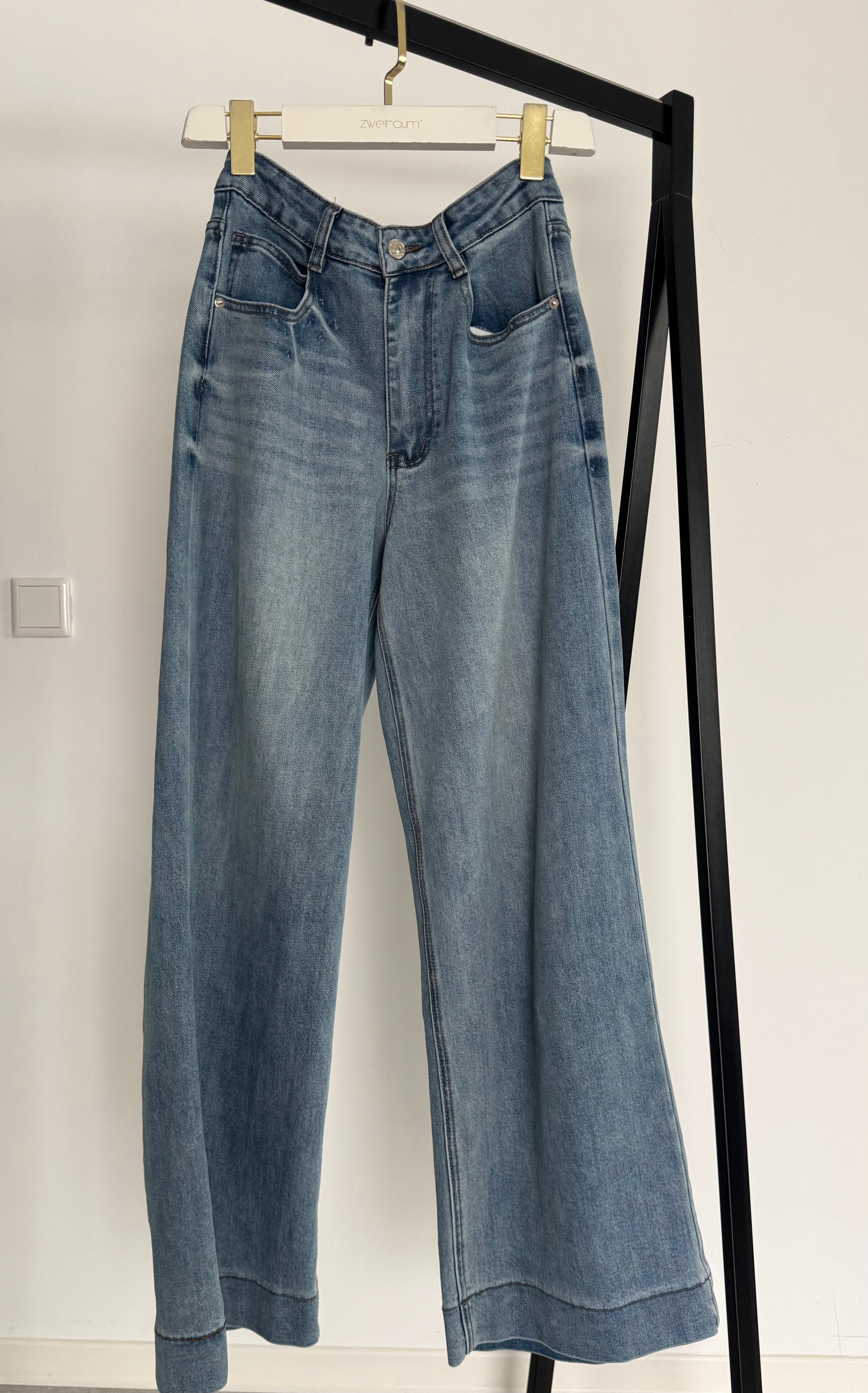 Jeans Big Hem
