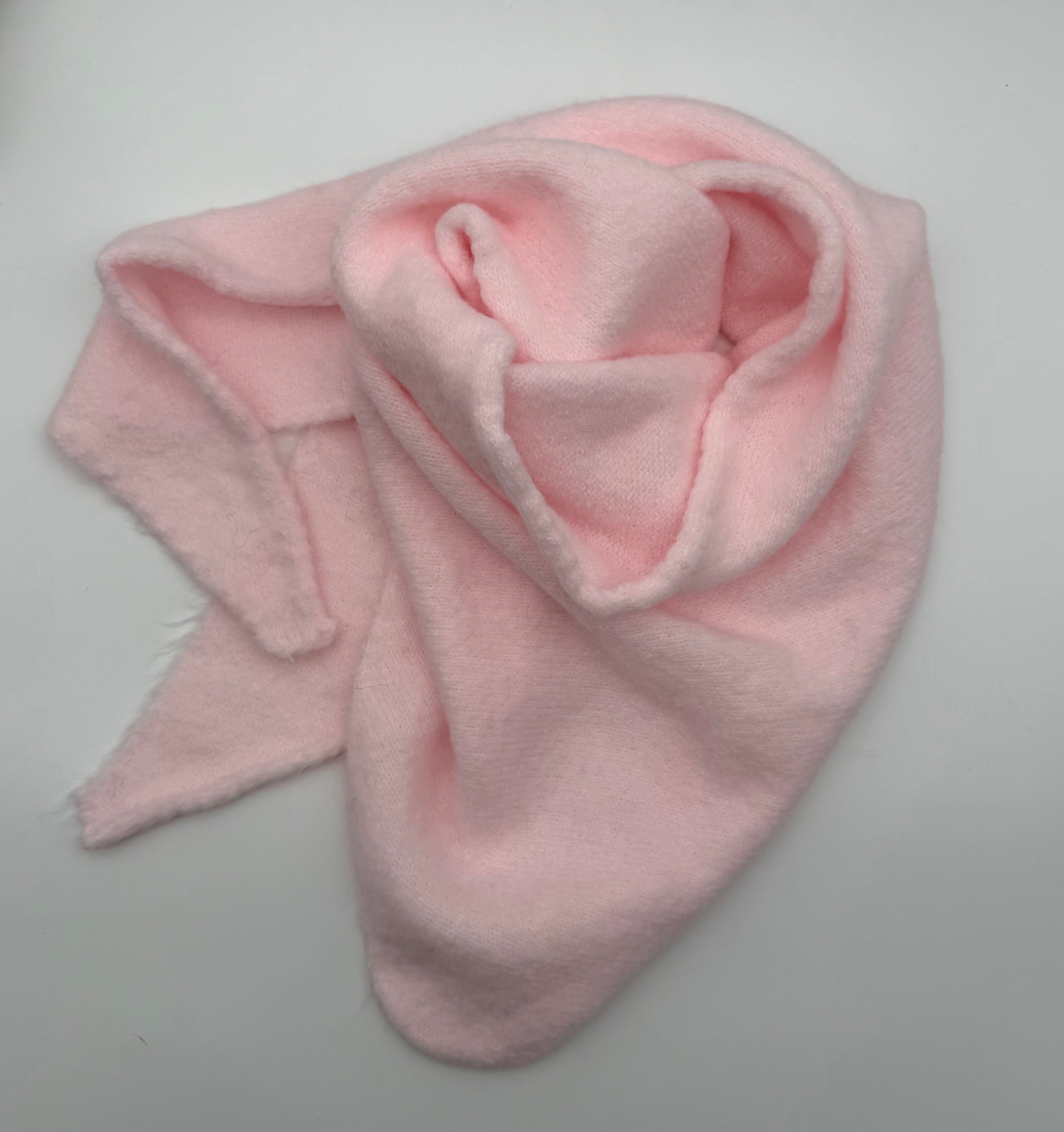 Triangle Tuch Soft Knit