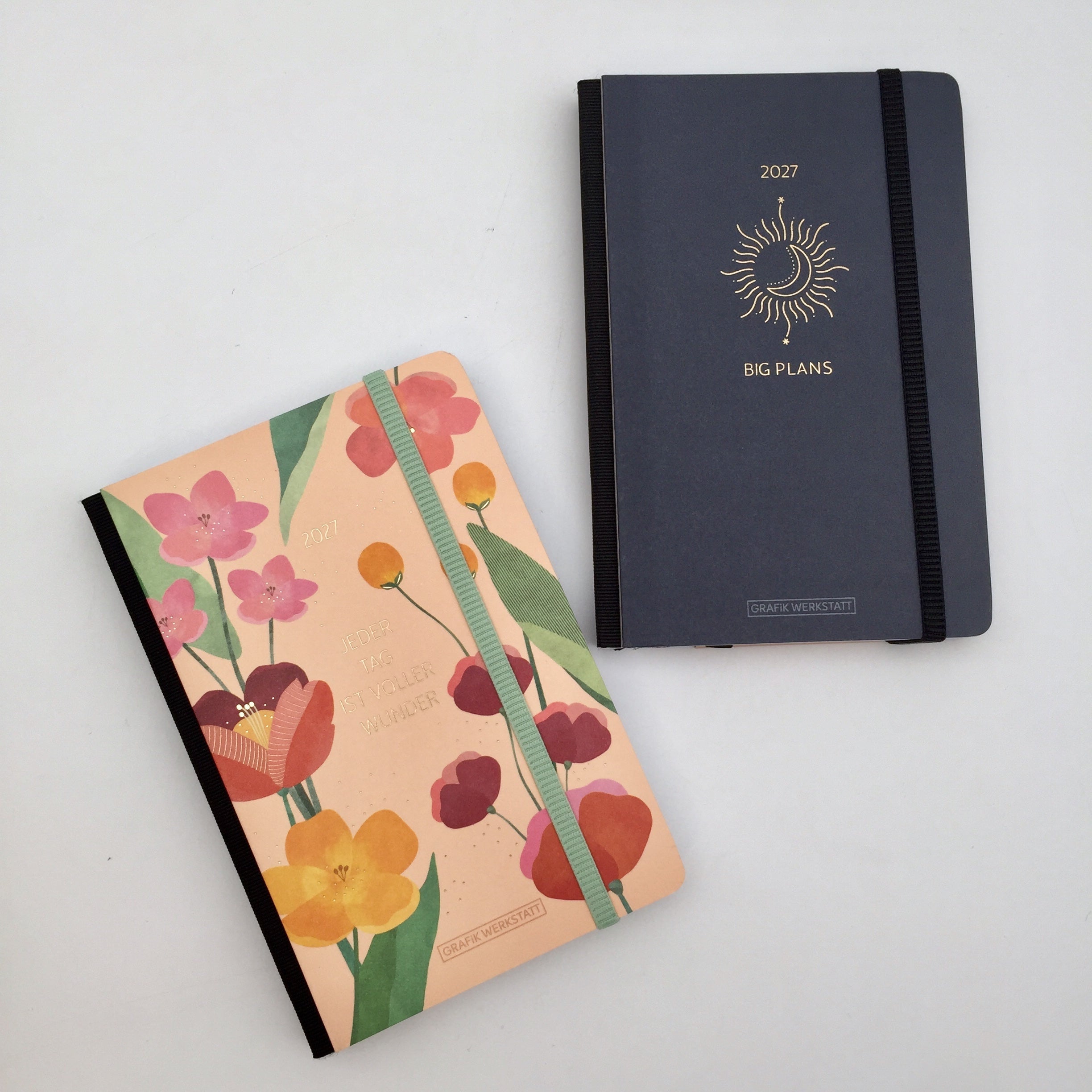 Taschenkalender Klein