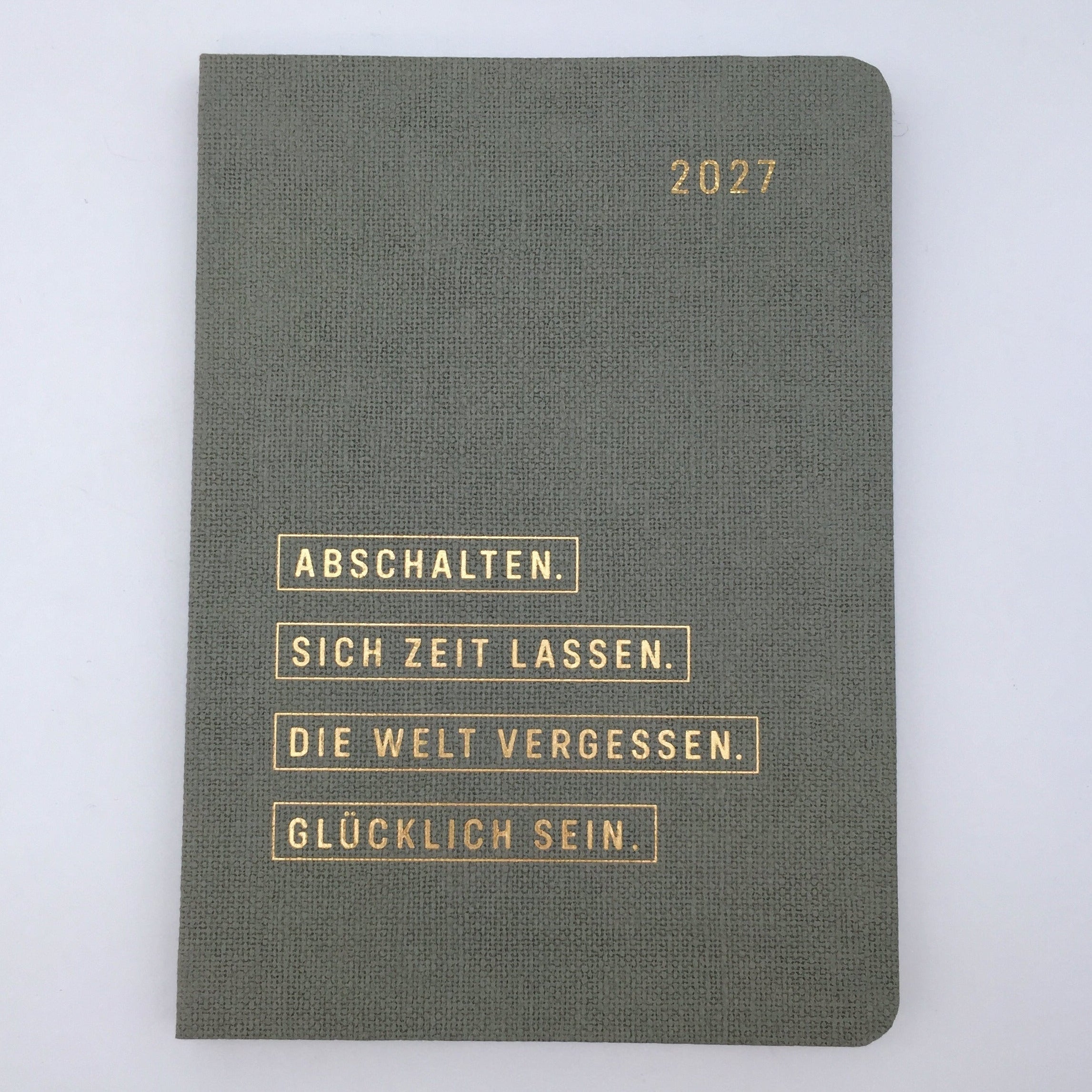 Taschenkalender Soft