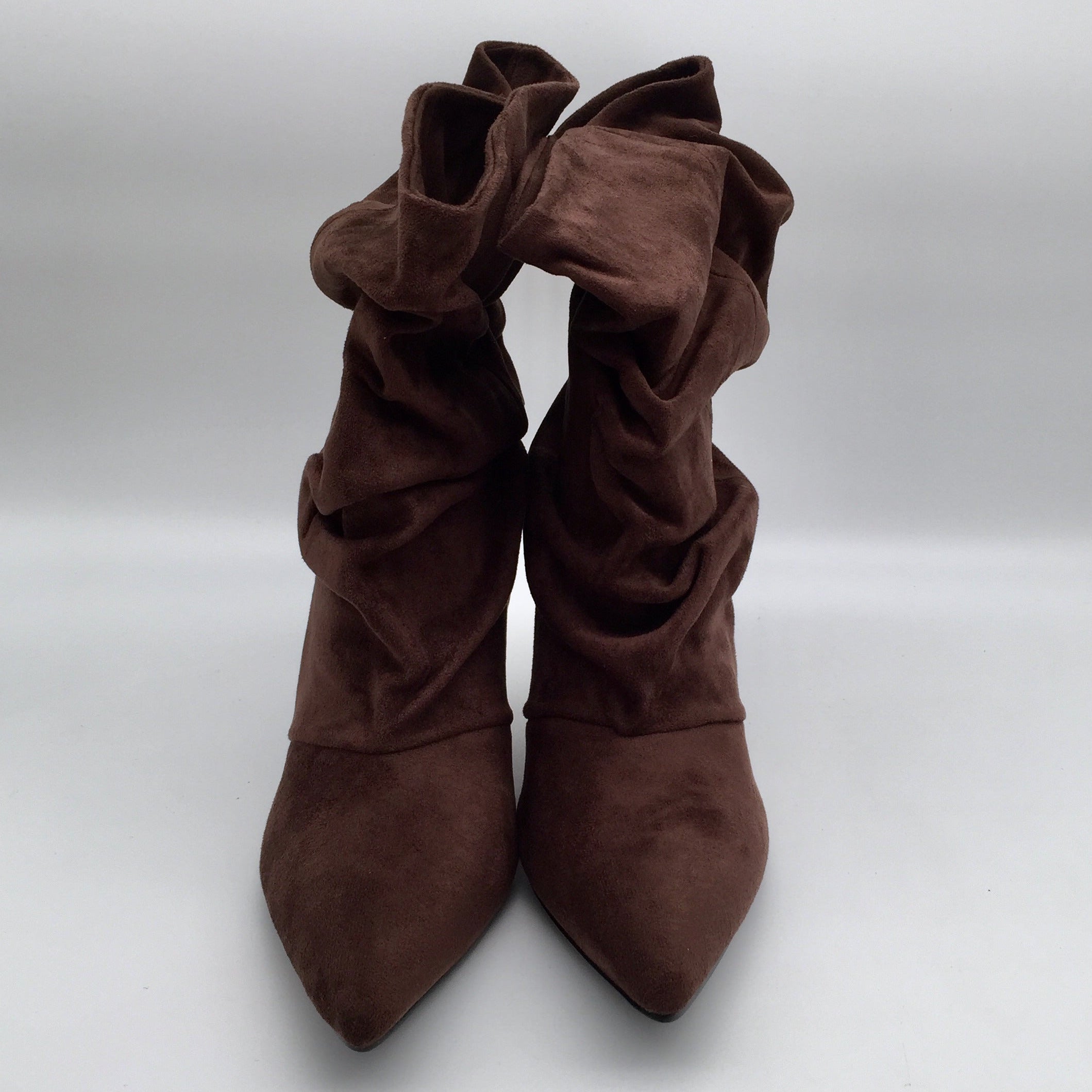 Midi Boots Slouchy