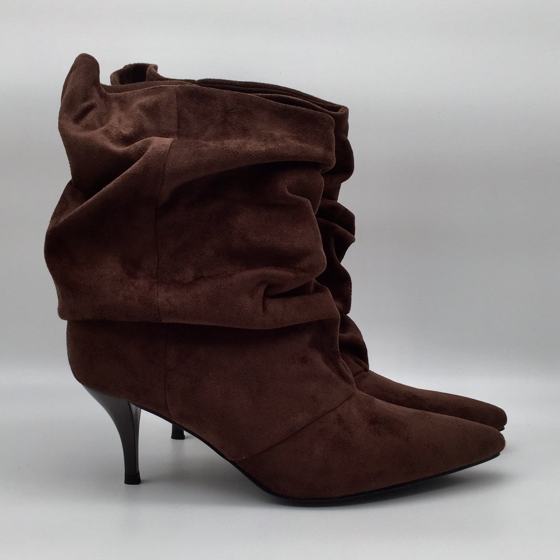 Midi Boots Slouchy