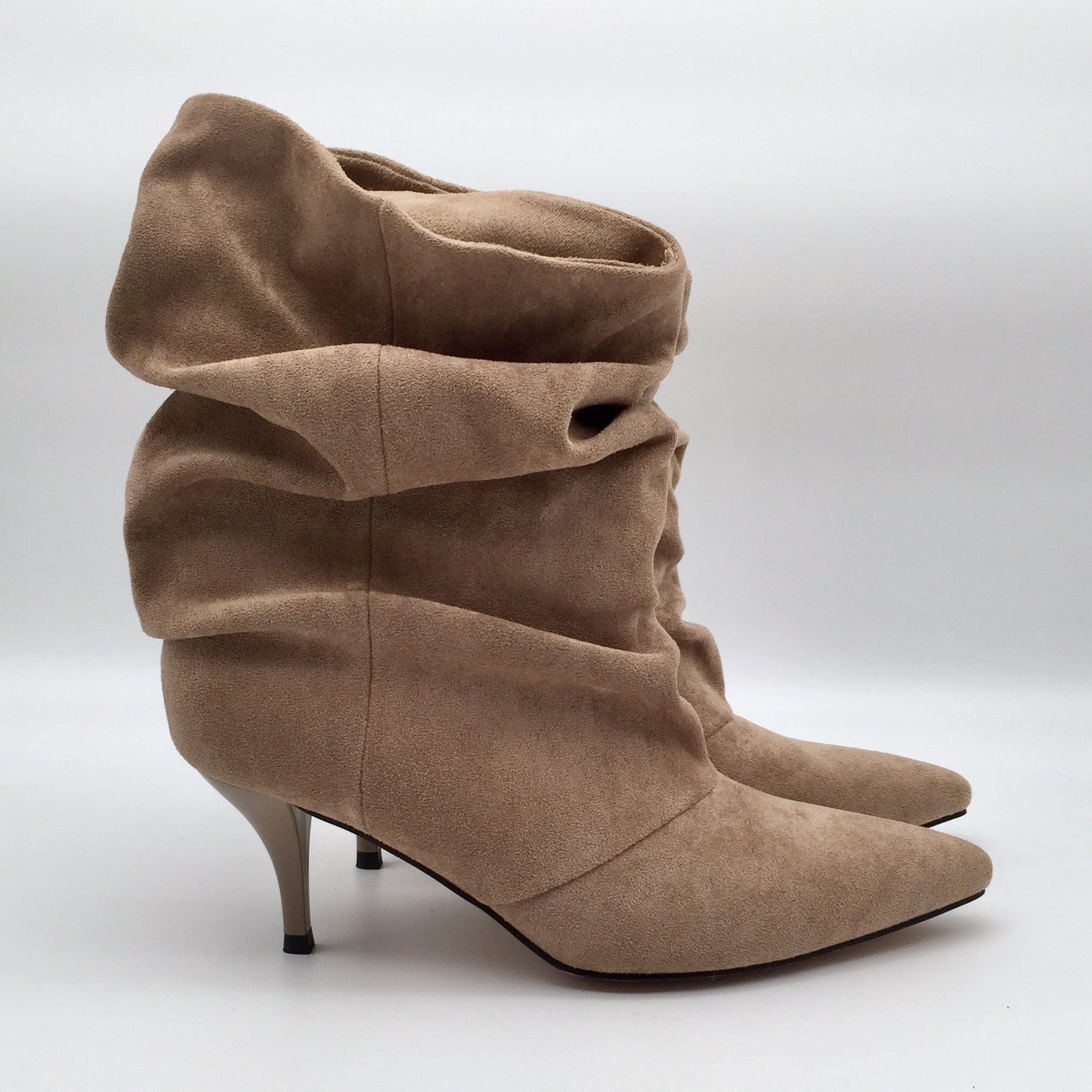 Midi Boots Slouchy