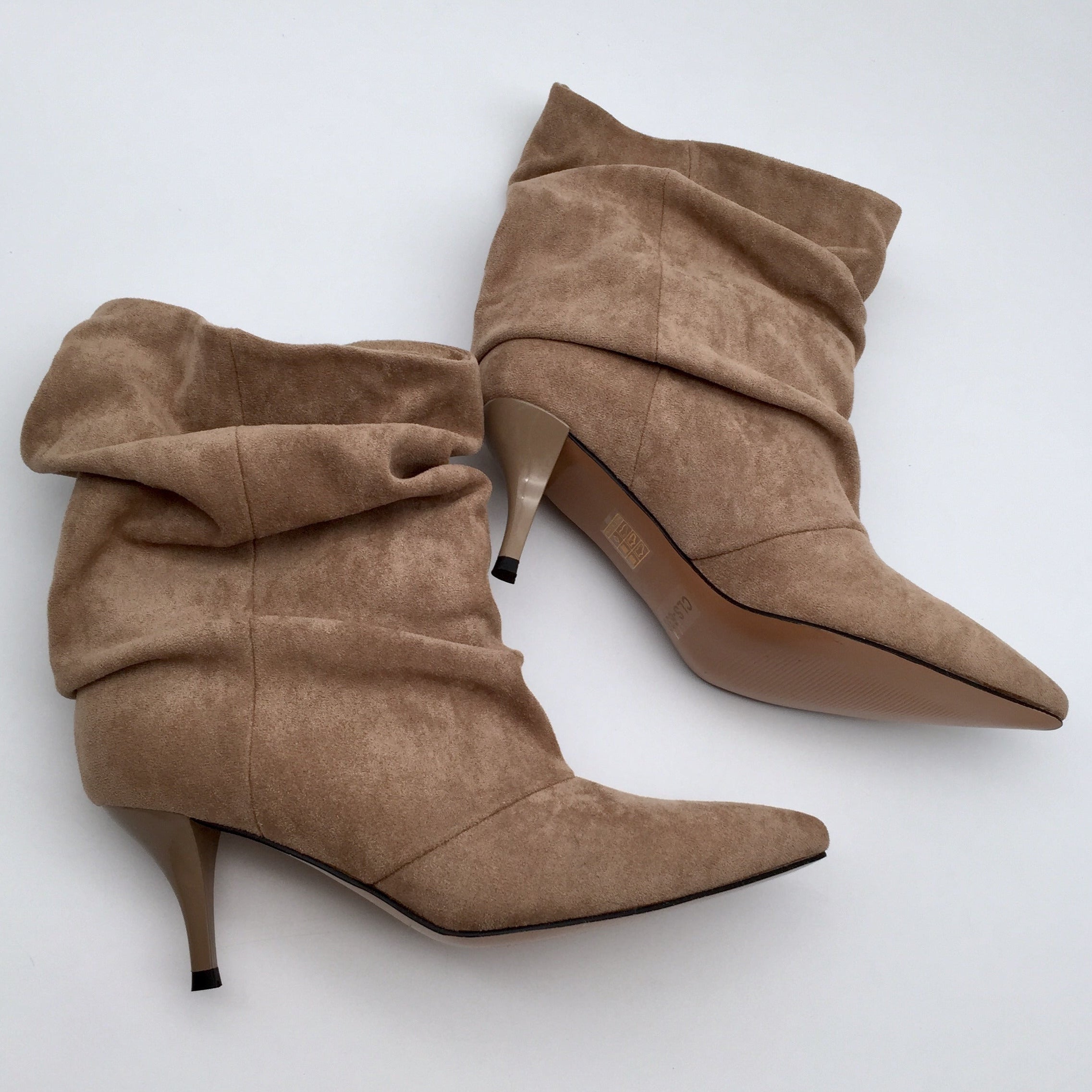 Midi Boots Slouchy