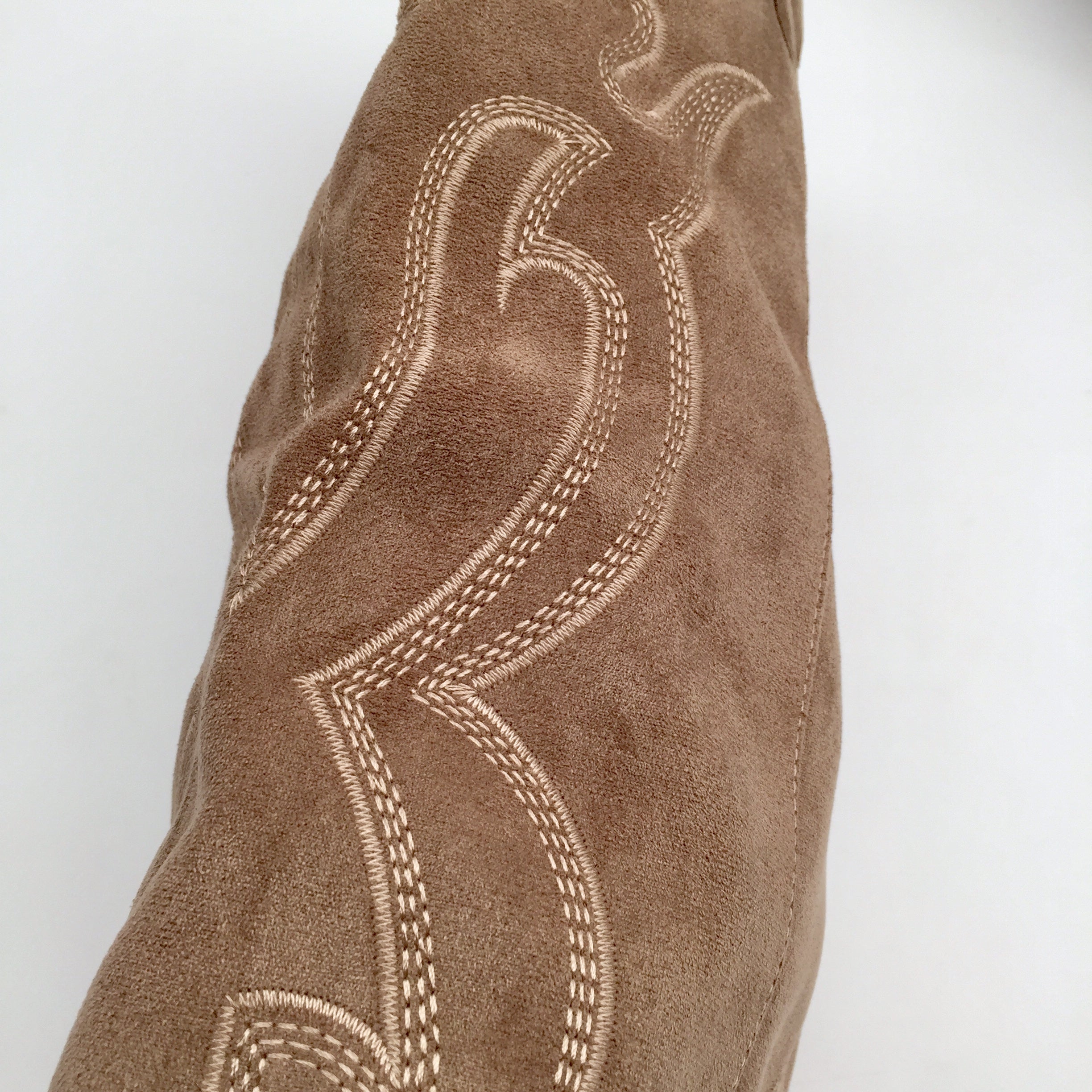 Long Boots Cowboy Vibe