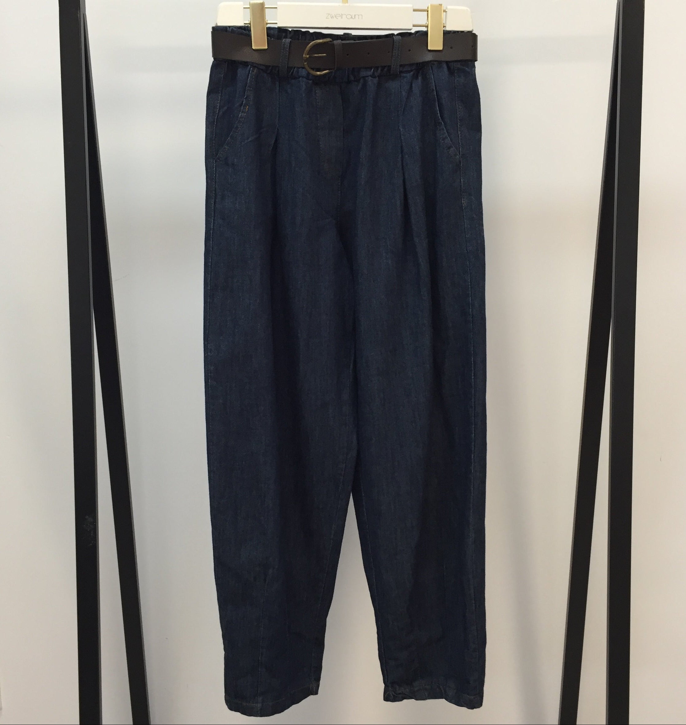 Jeans a Like mit Gummibund