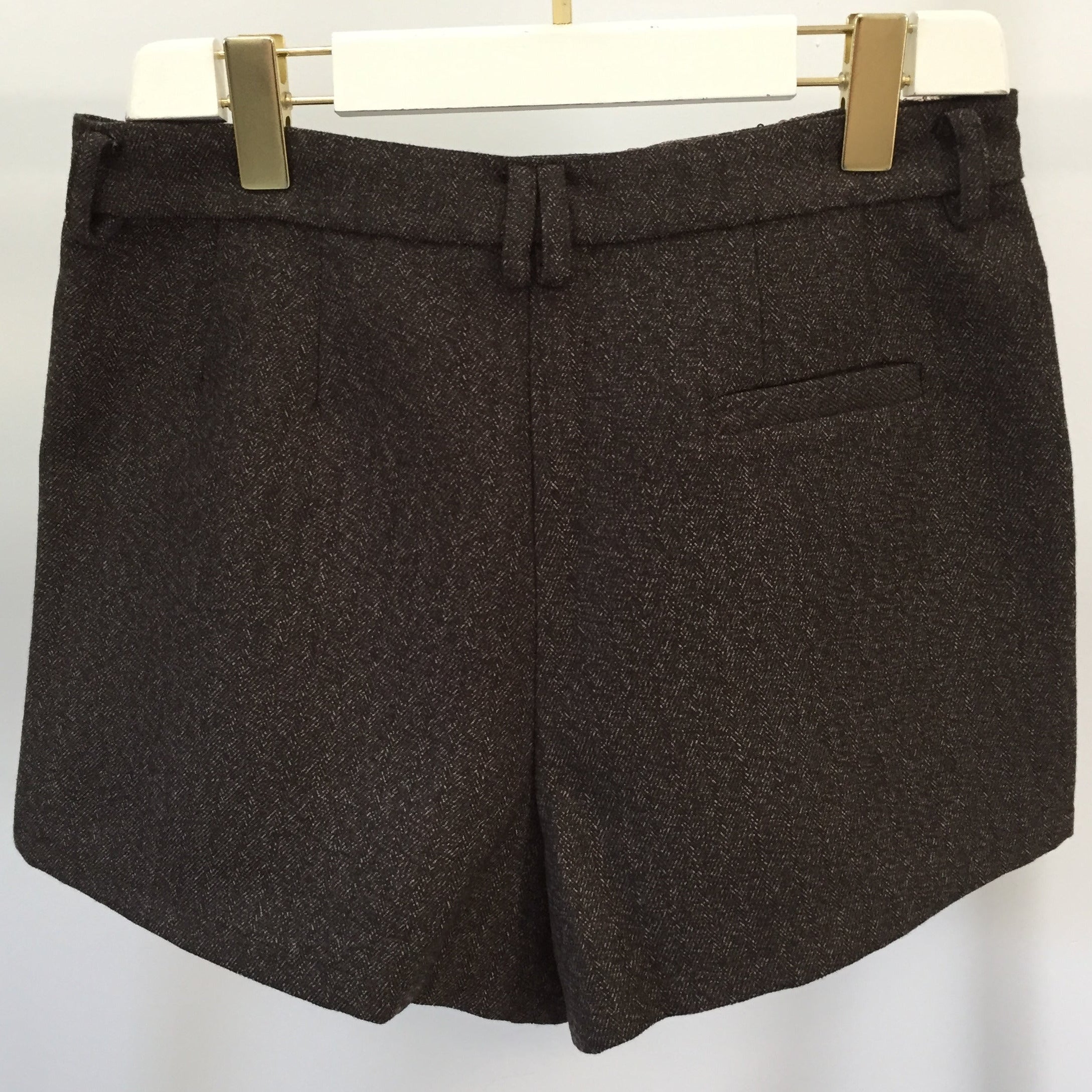 Mini Skort Glitter Details