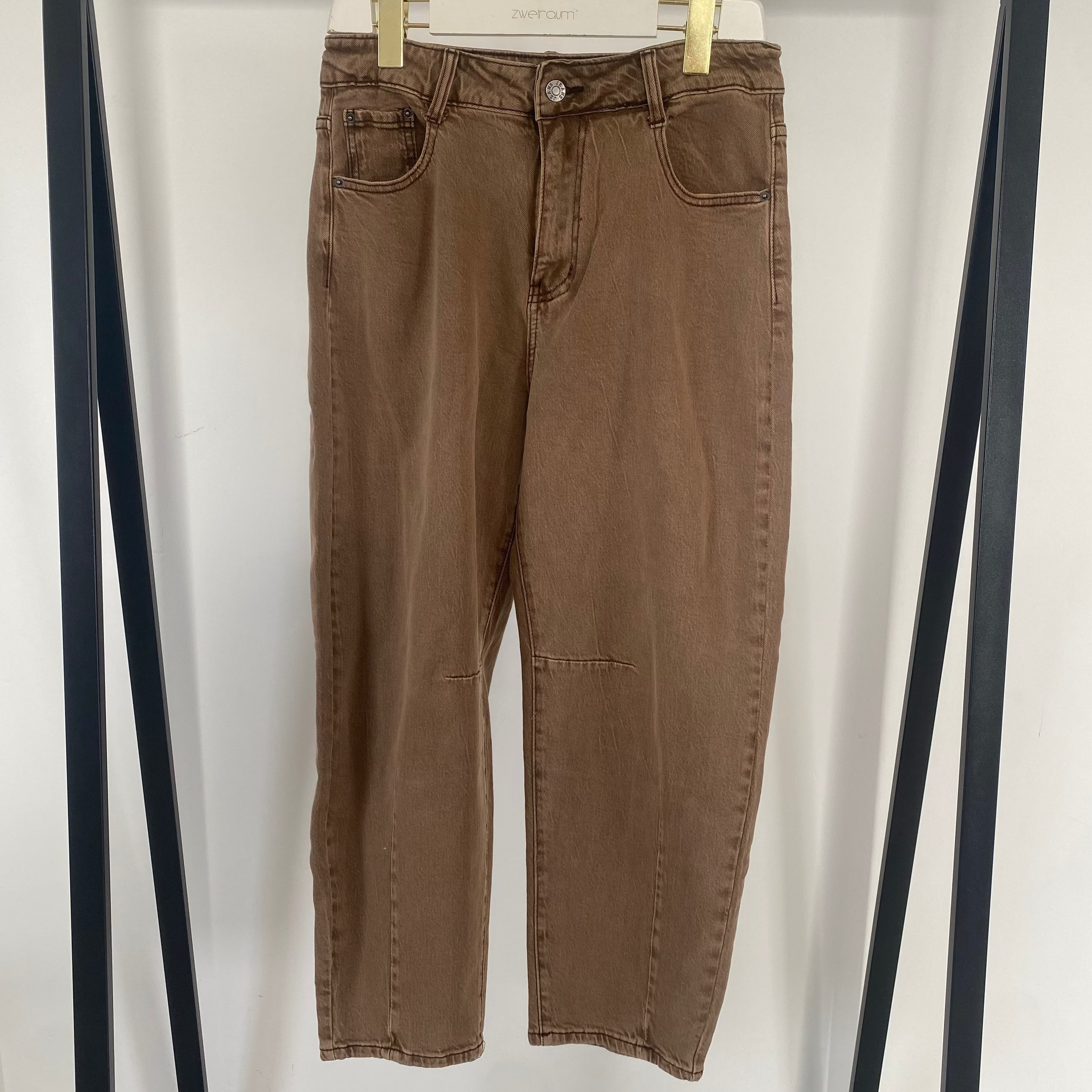 Jeans Mom Fit Darts