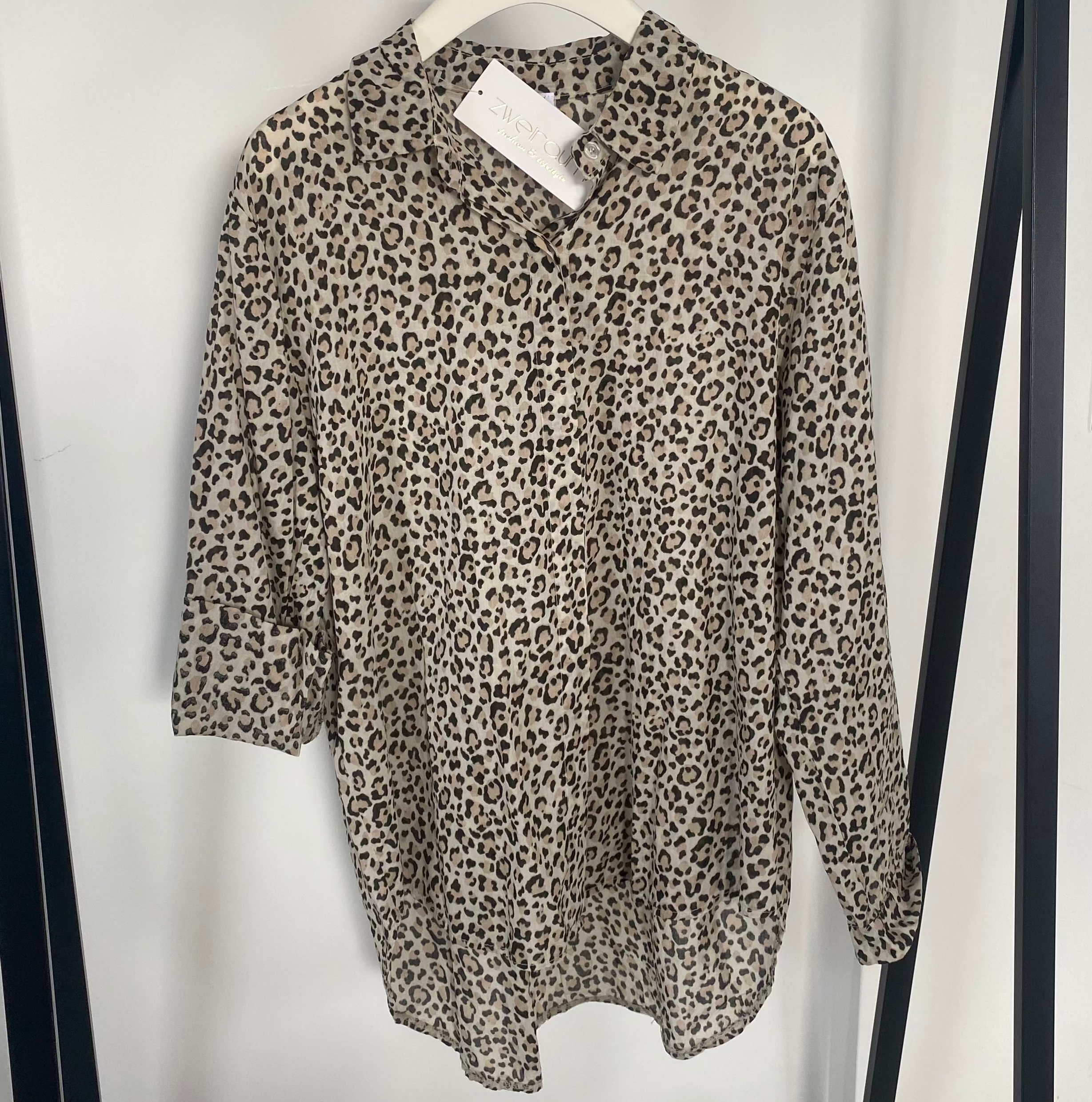 Hemd Bluse Leo