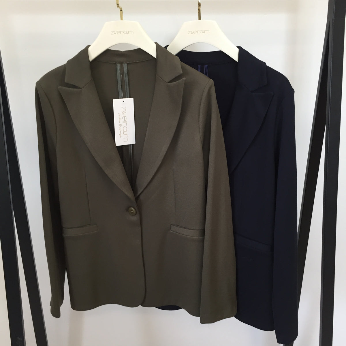 Blazer Structured