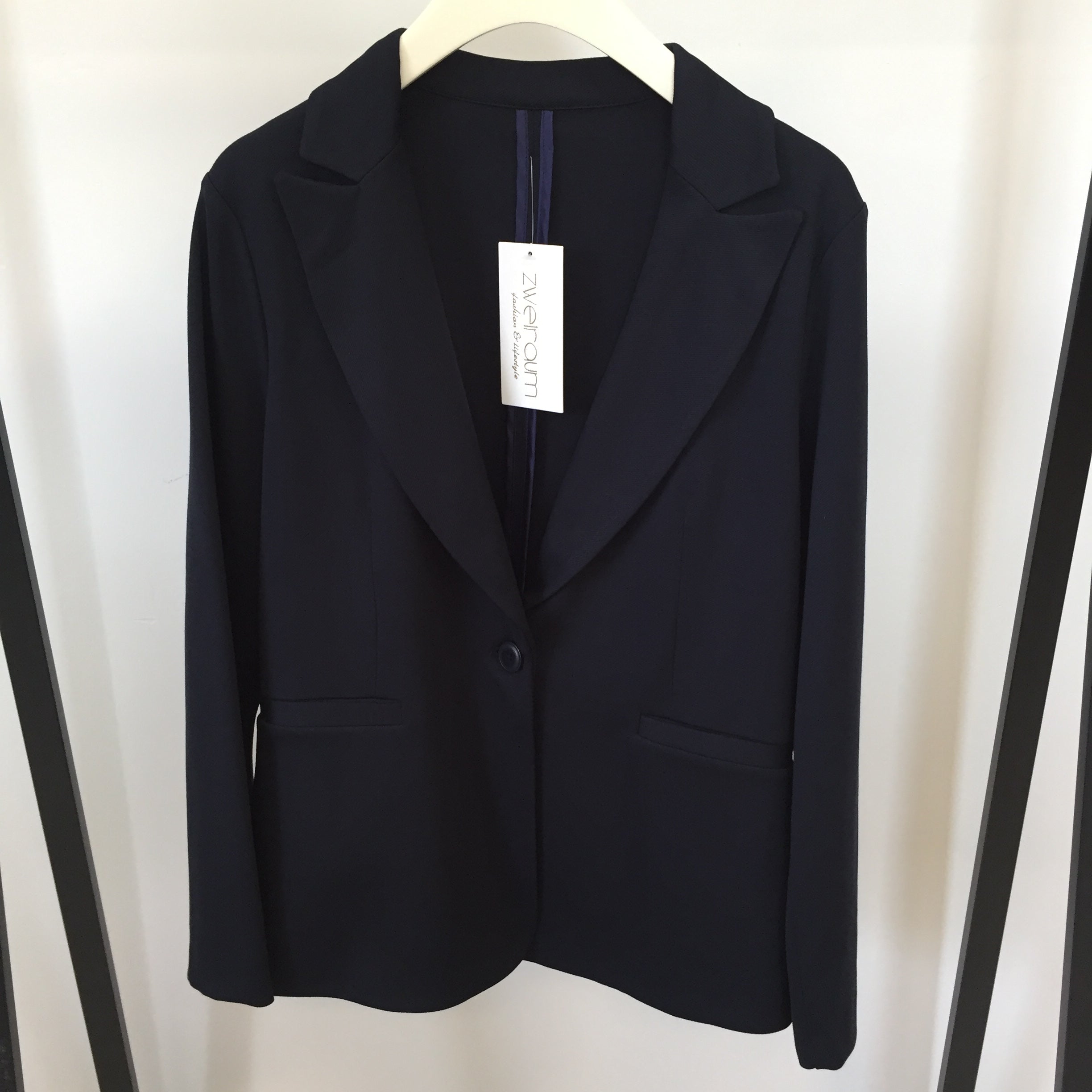 Blazer Structured