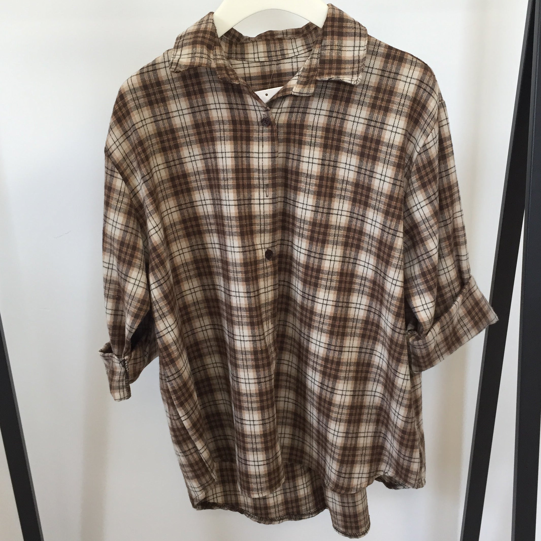 Hemd Fine Karo