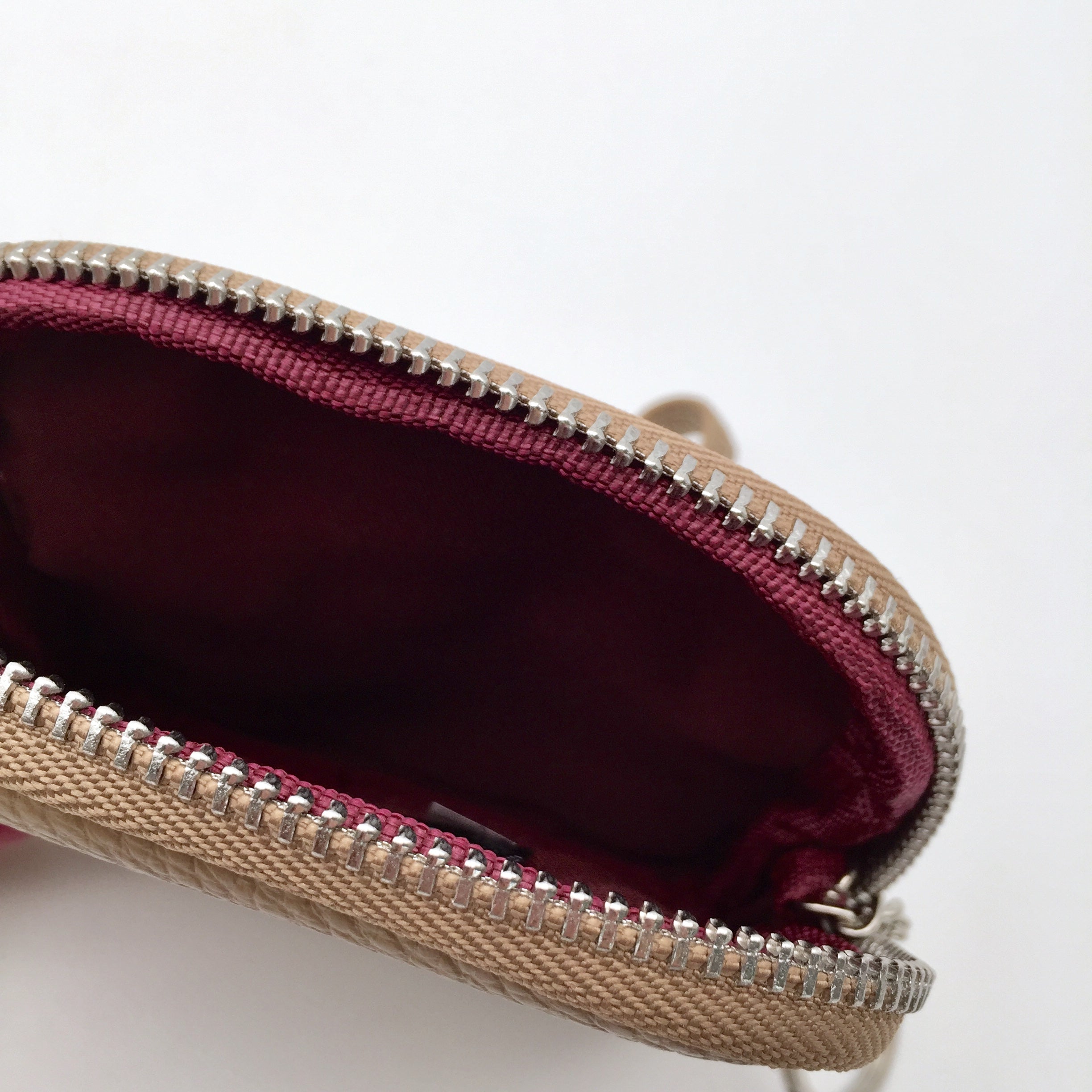Square Wallet Tiny Lock