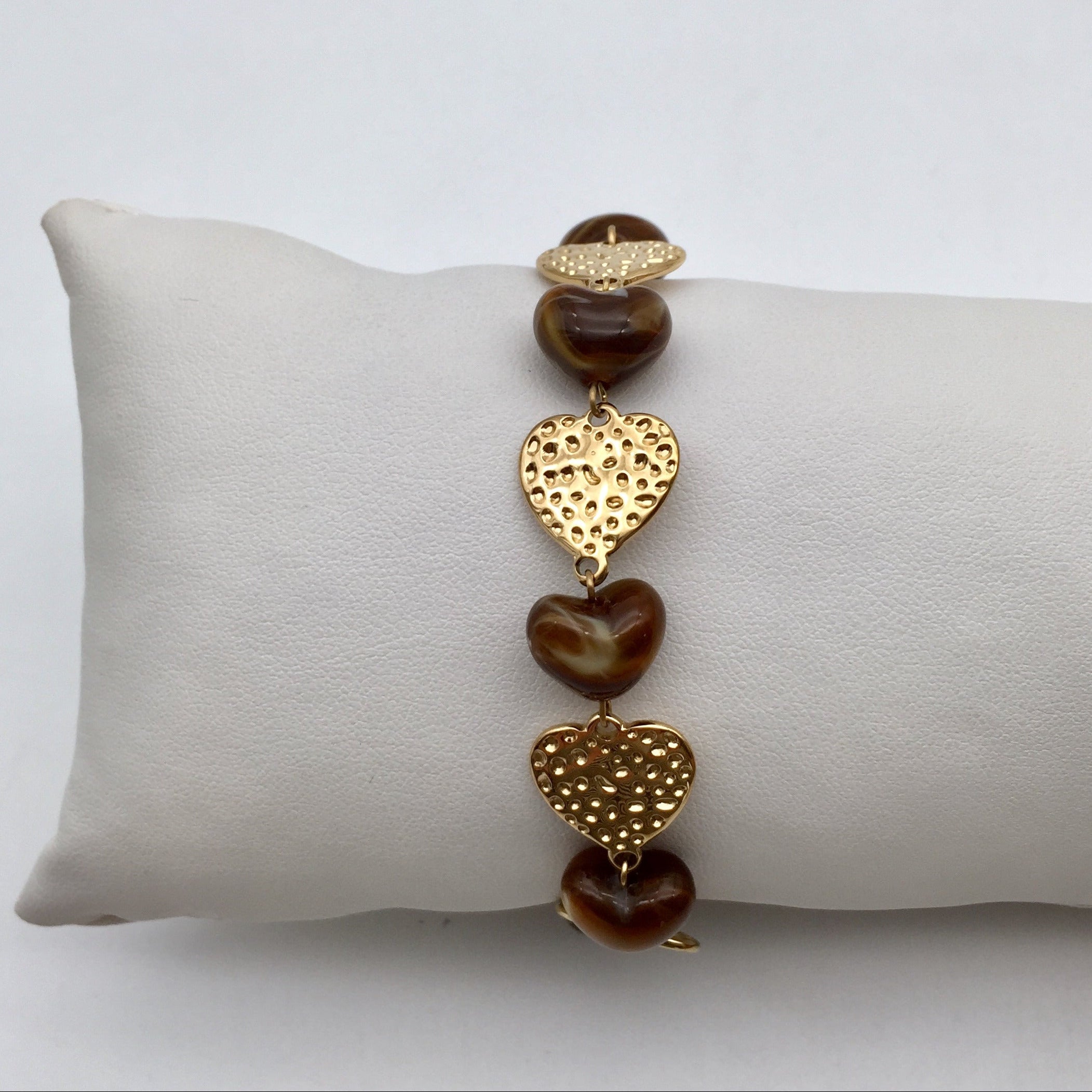 Armband Mixed Hearts