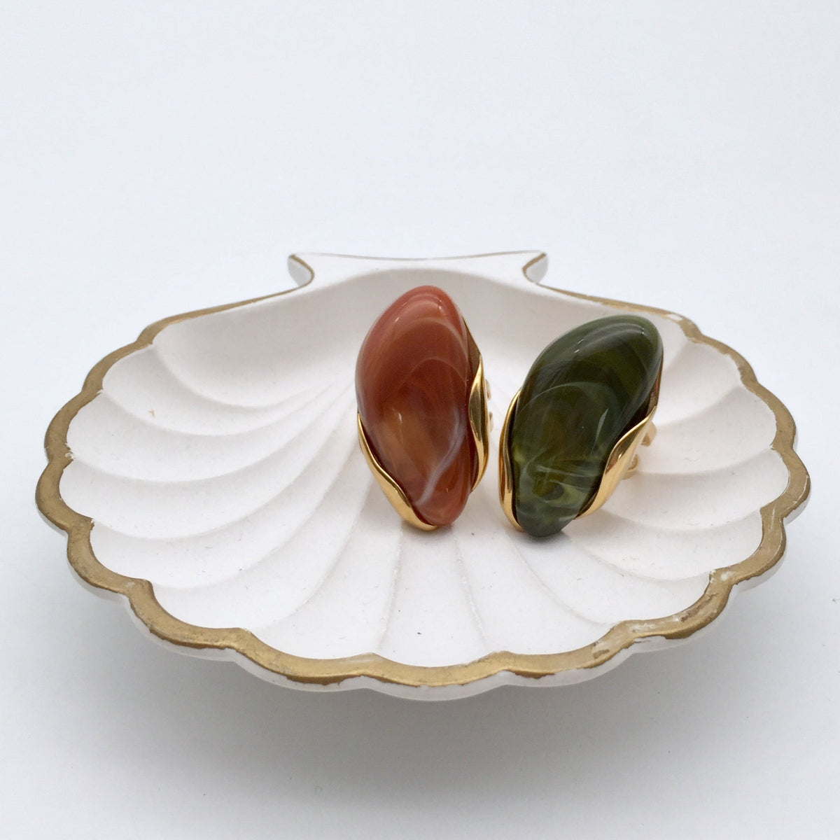 Ring Amber