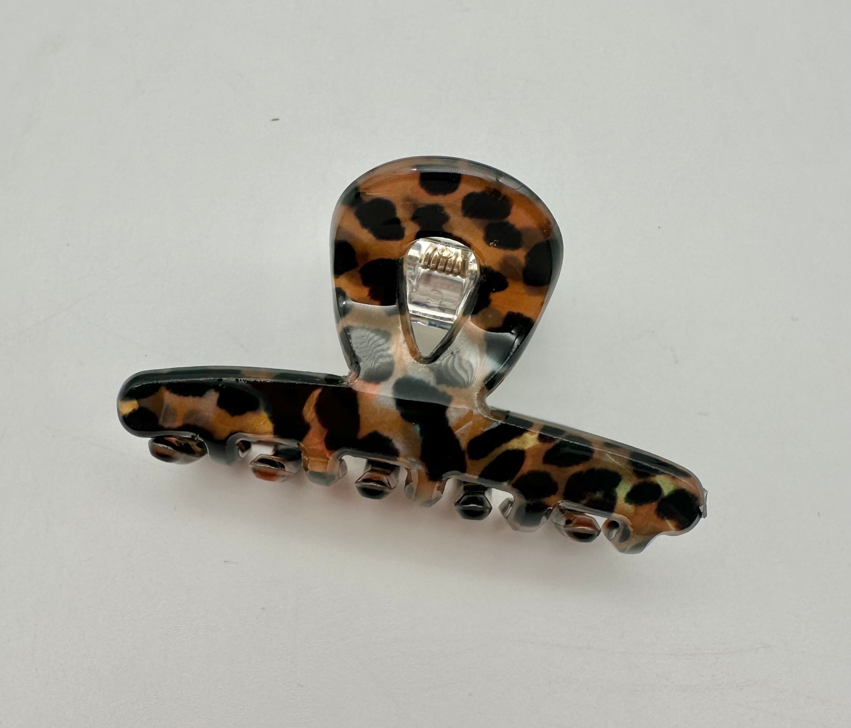 Haarklammer Leo Mini