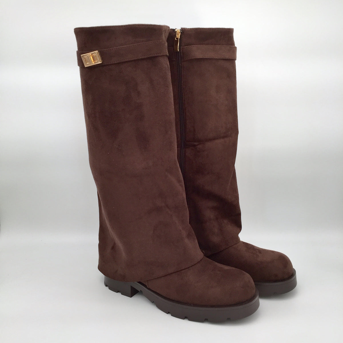 Tall Boots Buckle
