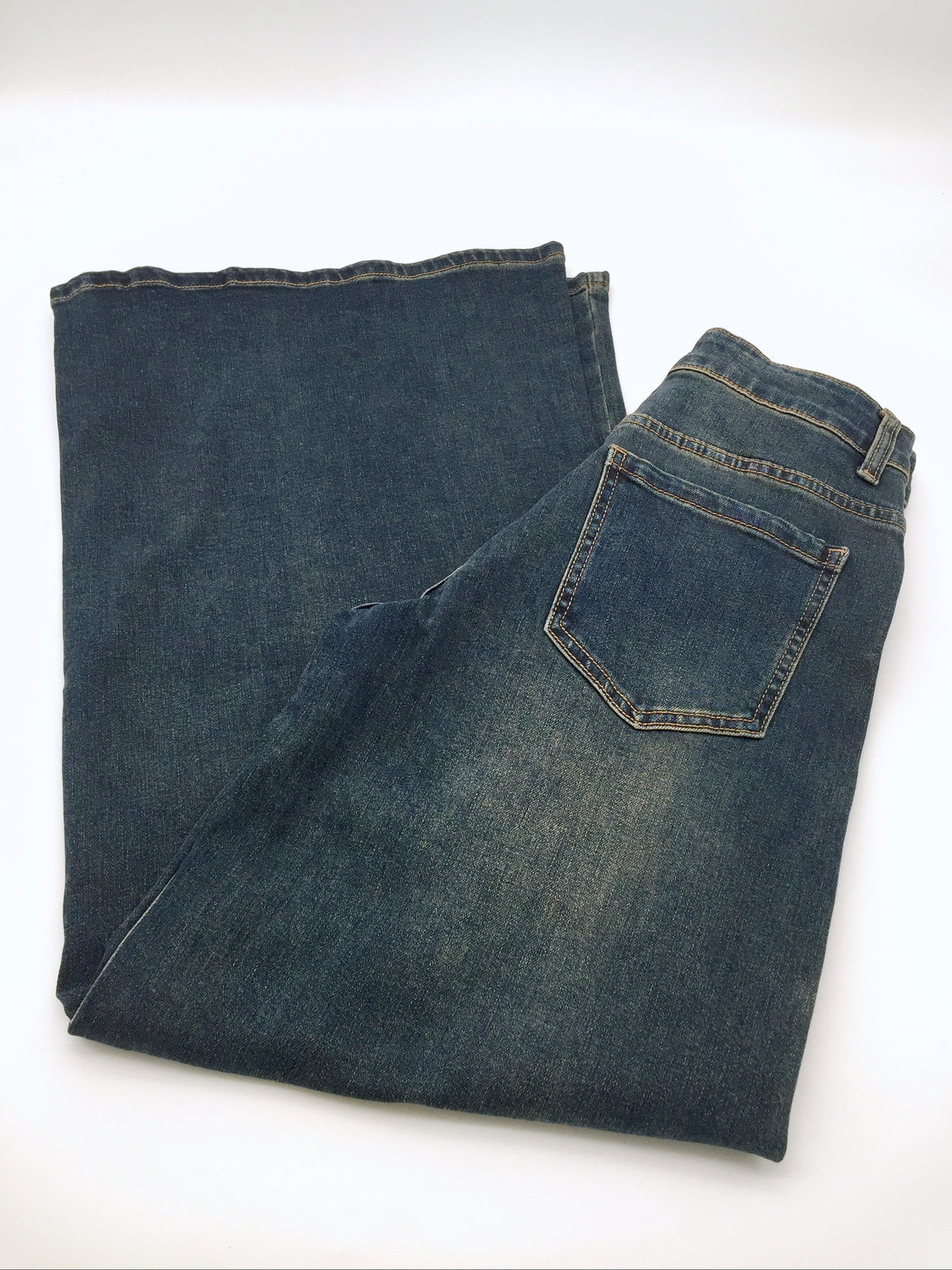 Wide Jeans Special Wash