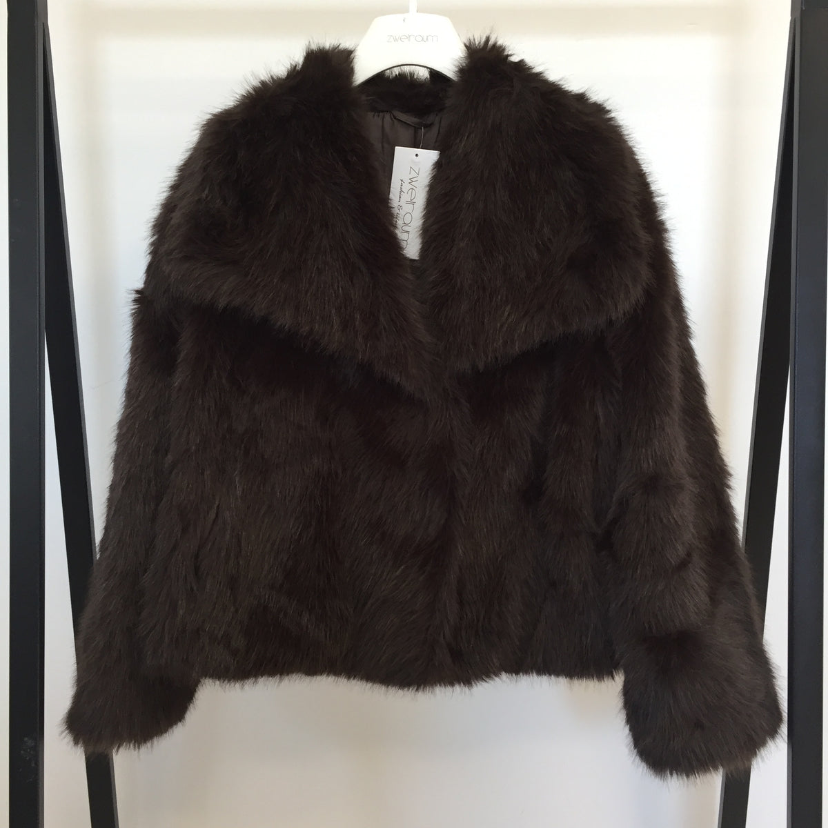 Cozy Faux Fur Jacke
