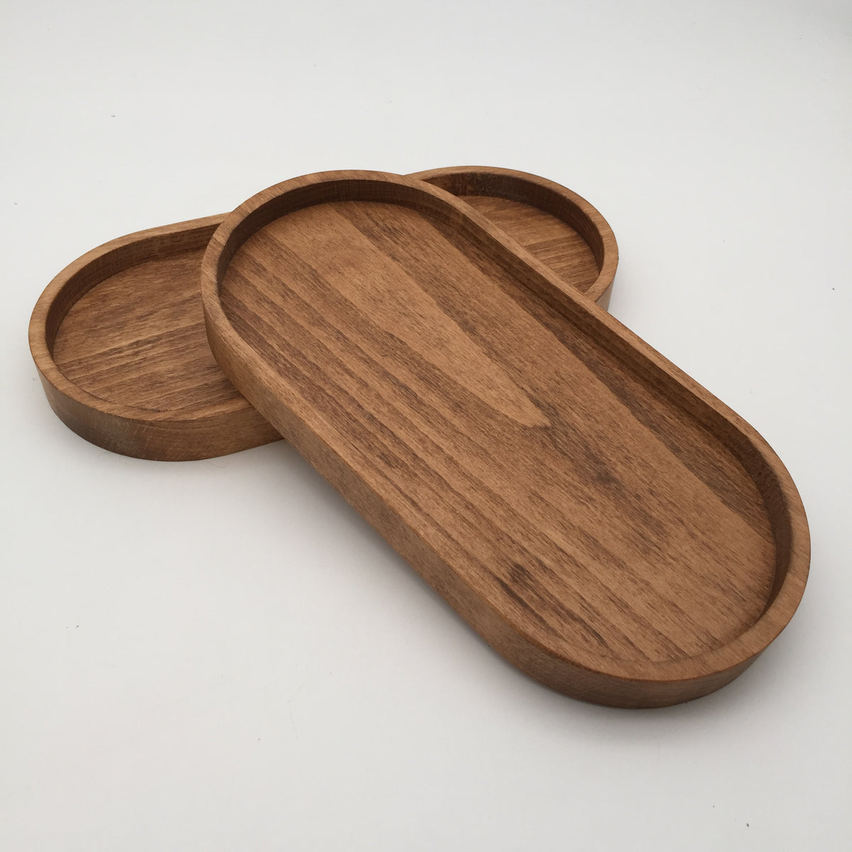 Rounded Tablett