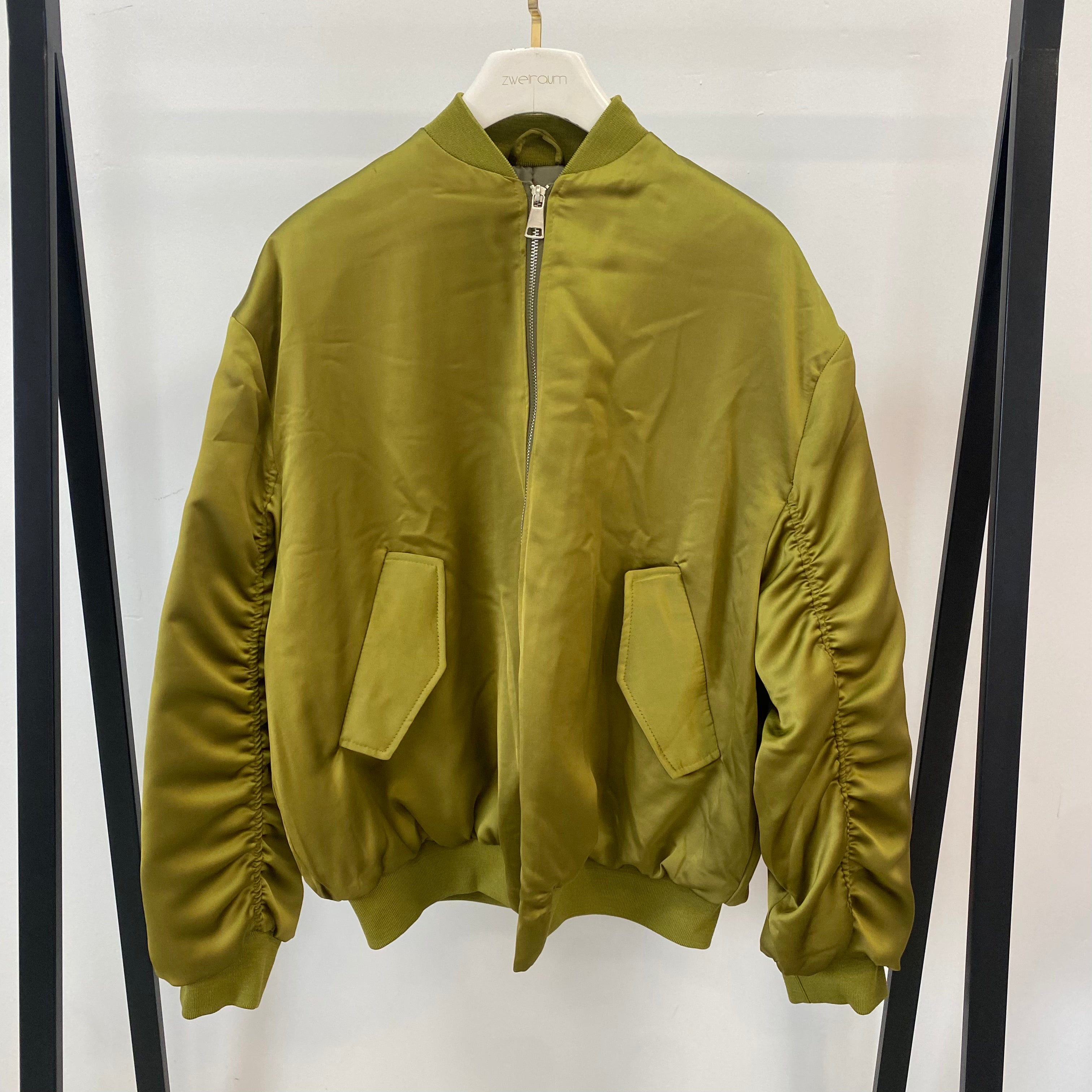 Bomber Jacke Schimmer