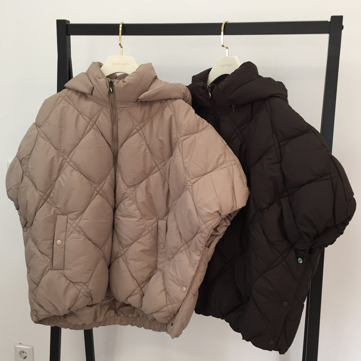 Puffer Weste Chunky