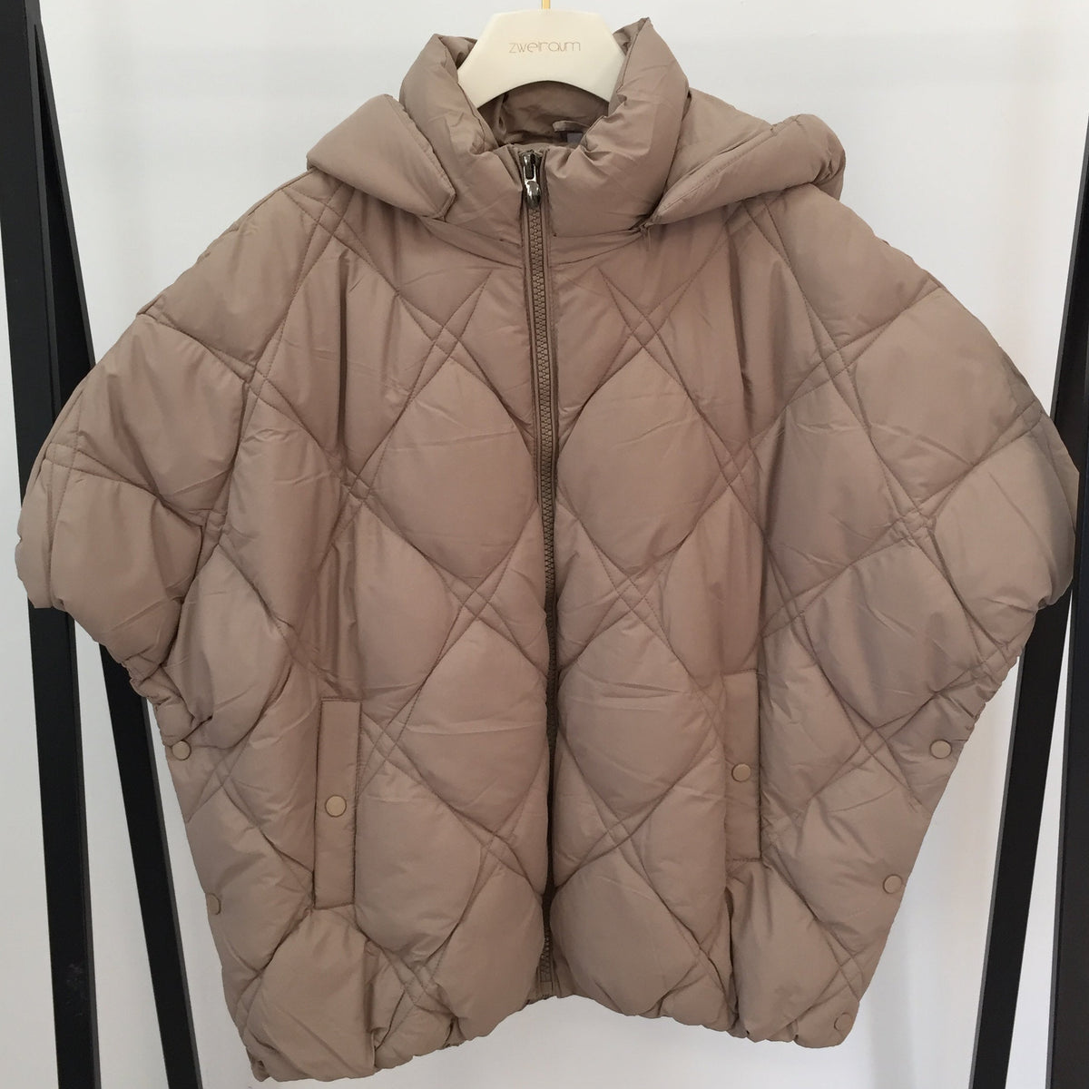Puffer Weste Chunky